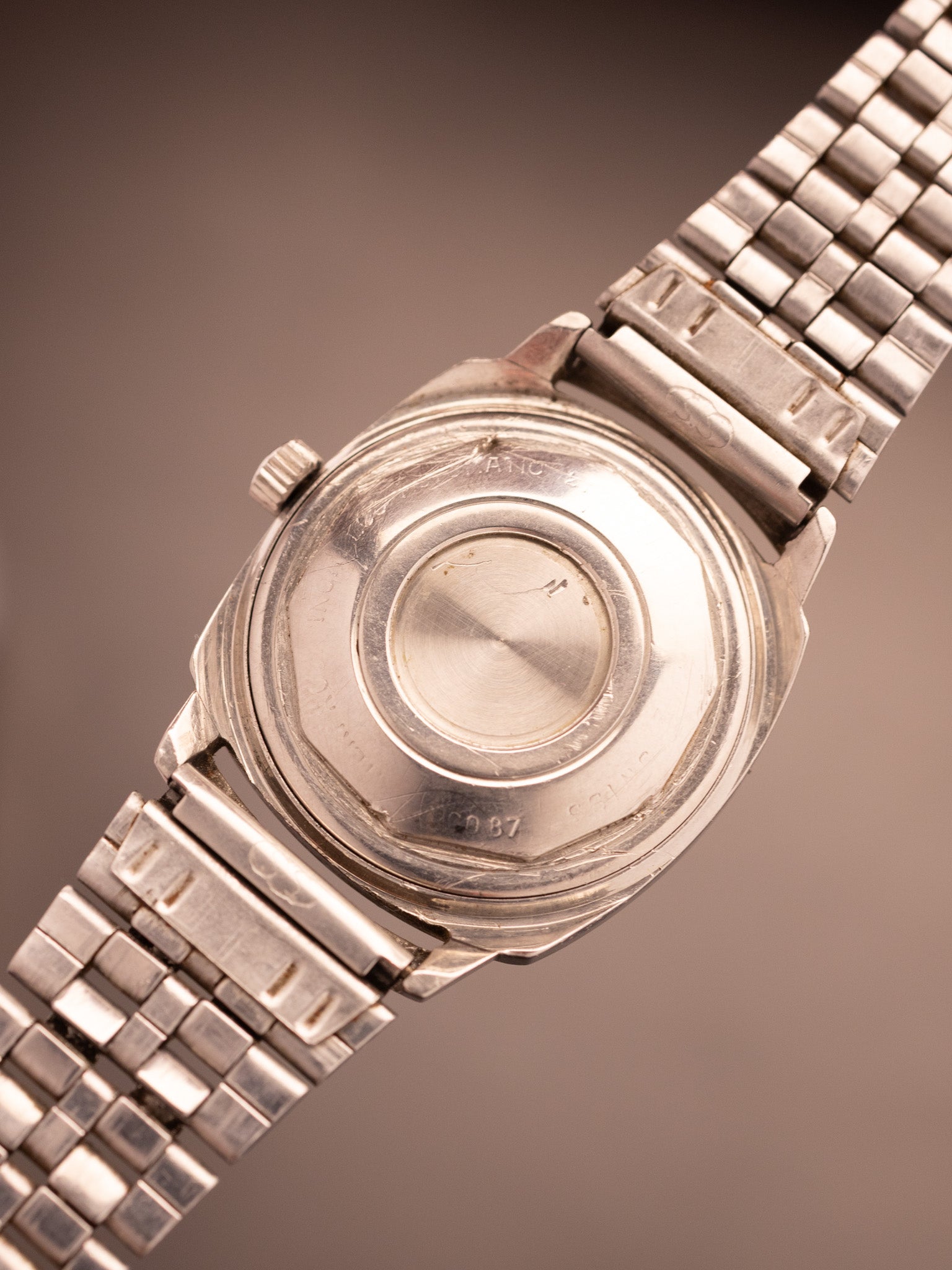 Fortis Trueline Dater (Ref. 6087) (33mm; Automatic)