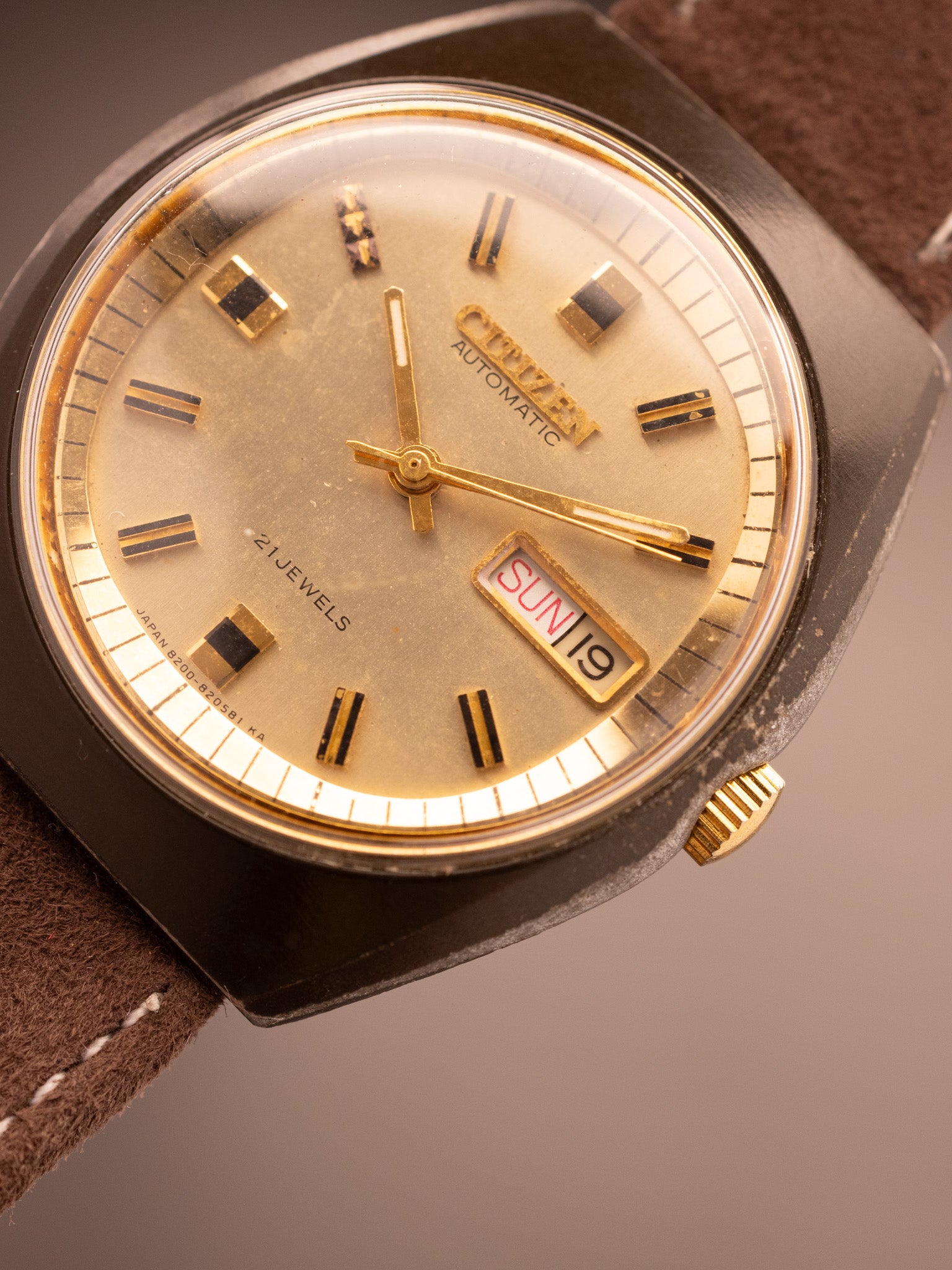 Citizen JDM 51-0777 (Ref. 4-820479 TA) (36mm; Automatic)