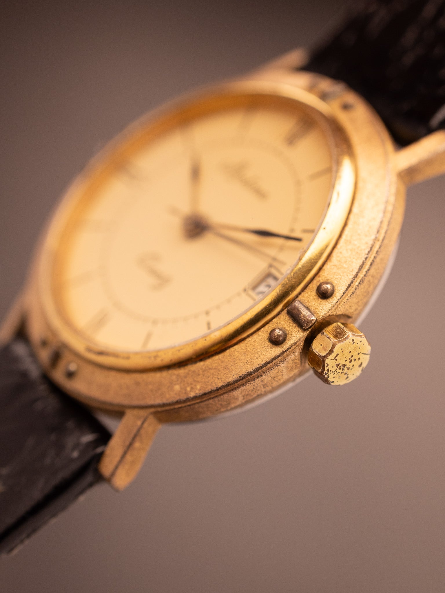 Mortima Dater (Ref. Unknown) (32mm; Quartz)