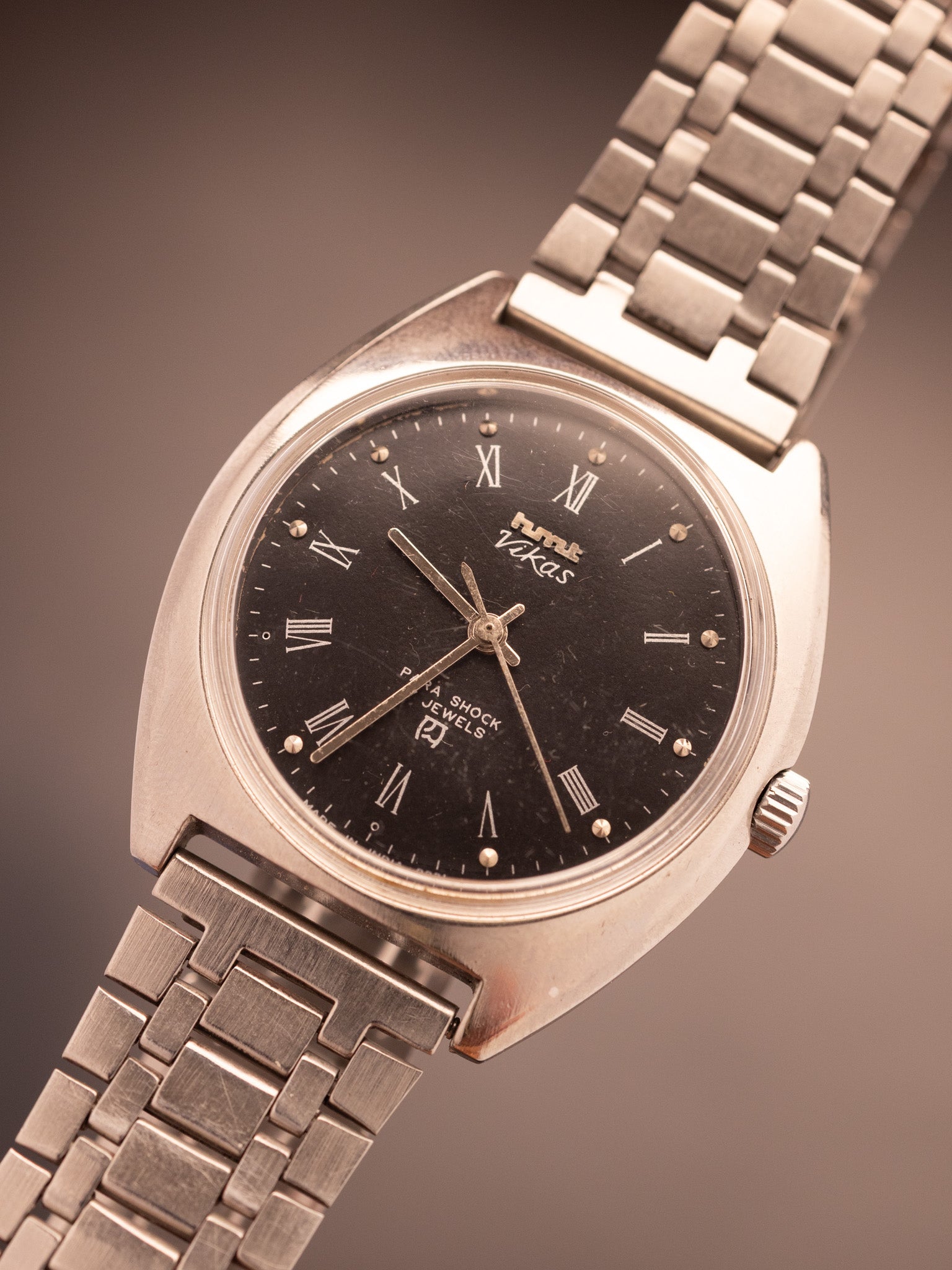 HMT Vikas Roman Numericals (Ref. 052091) (37mm; Manual)