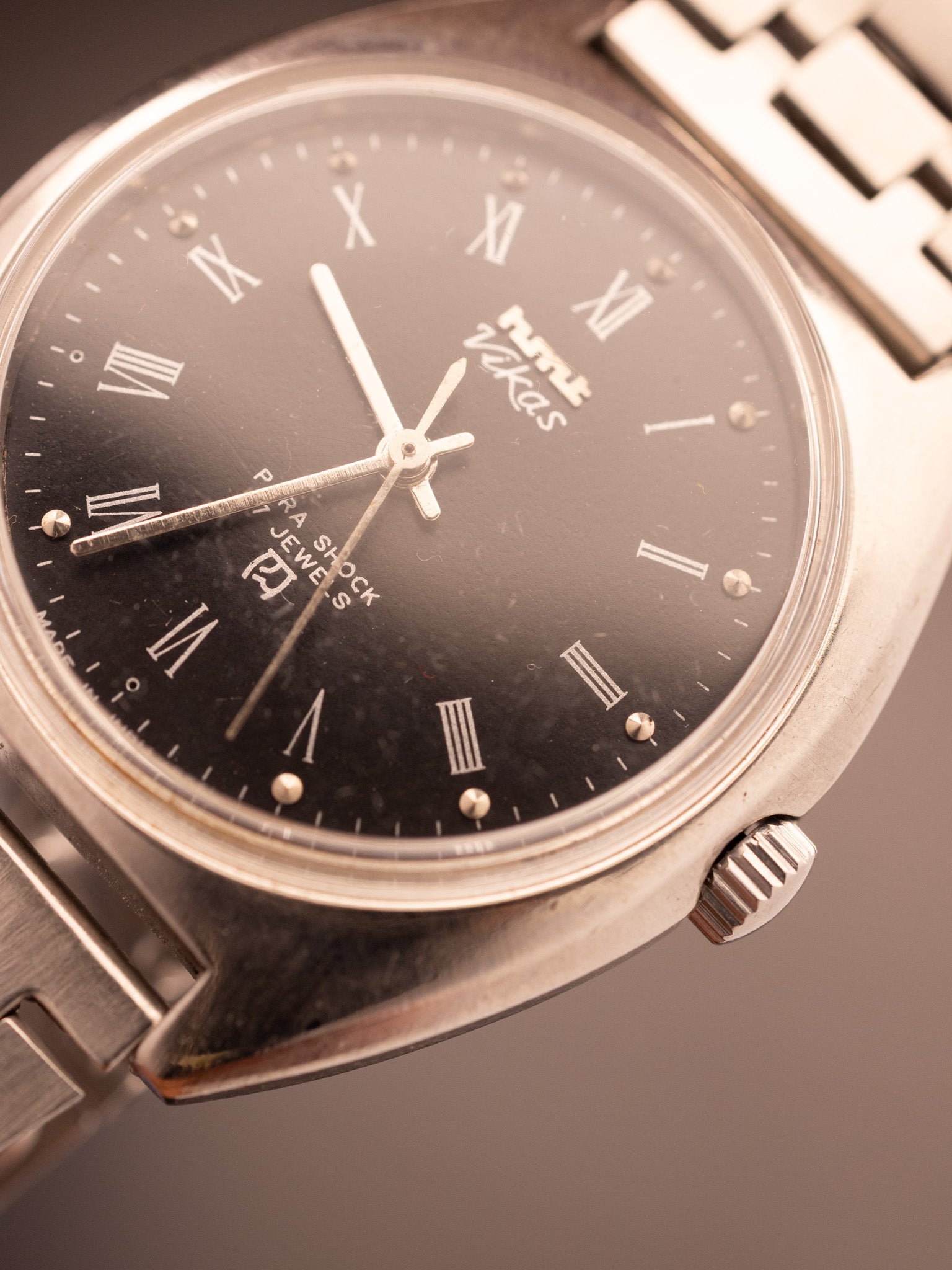 HMT Vikas Roman Numericals (Ref. 052091) (37mm; Manual)