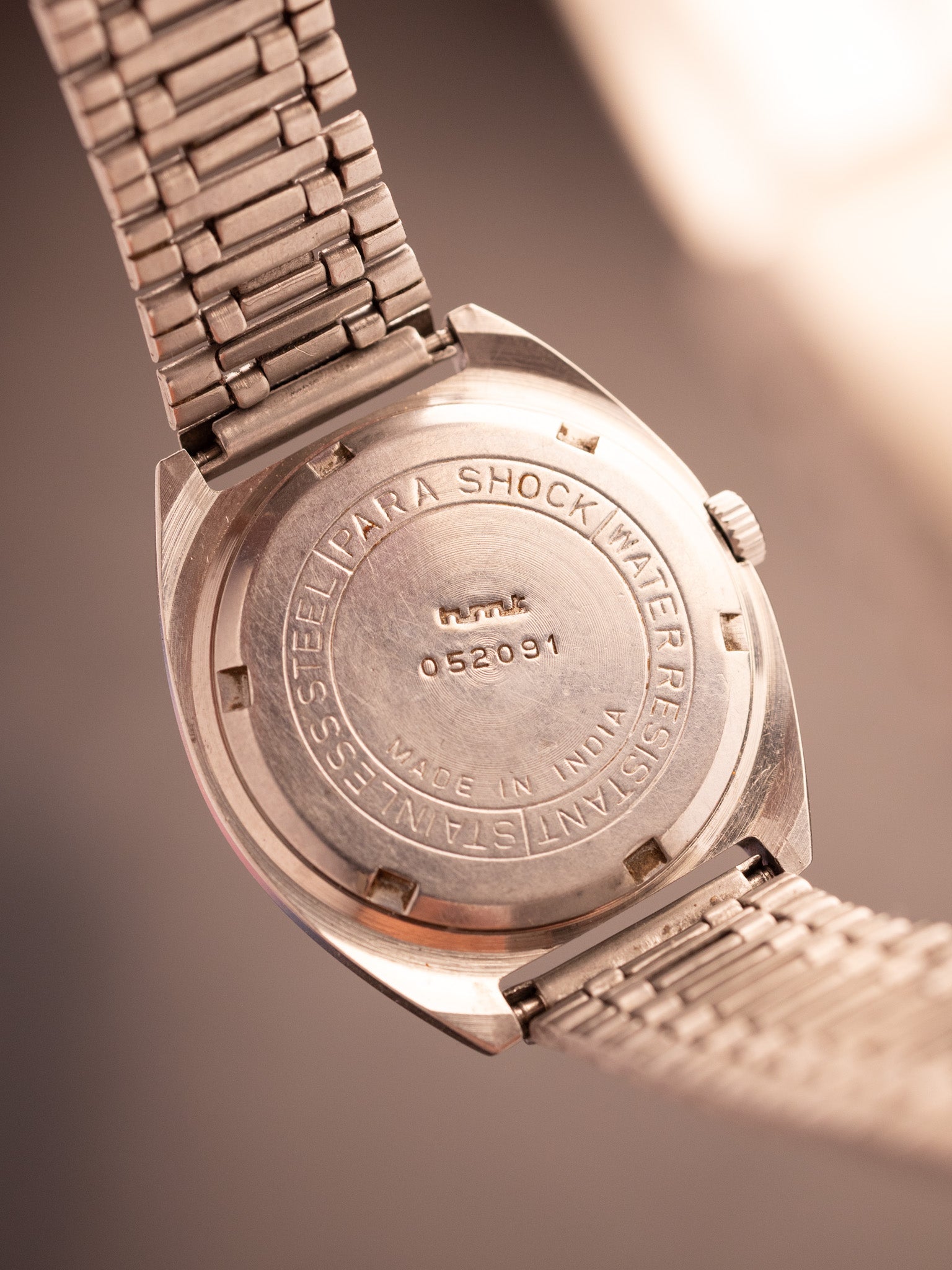 HMT Vikas Roman Numericals (Ref. 052091) (37mm; Manual)