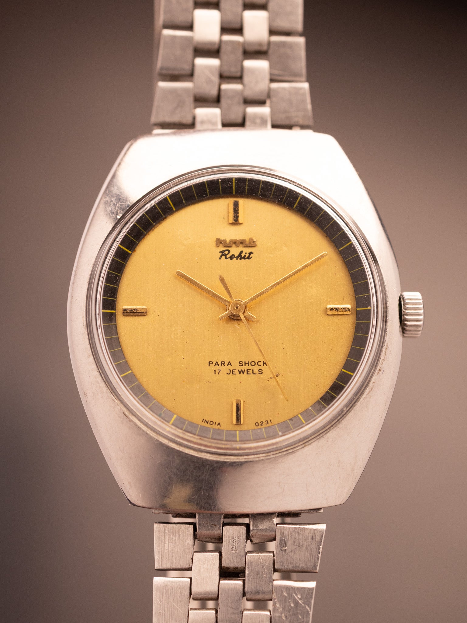 HMT Rohit (Ref. 505095) (36mm; Manual)