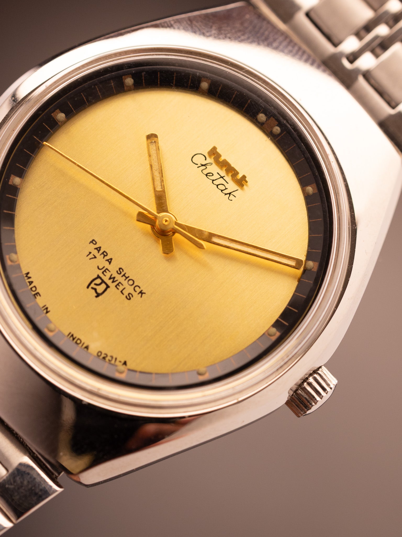 HMT Chetak (Ref. 051321) (36mm; Manual)