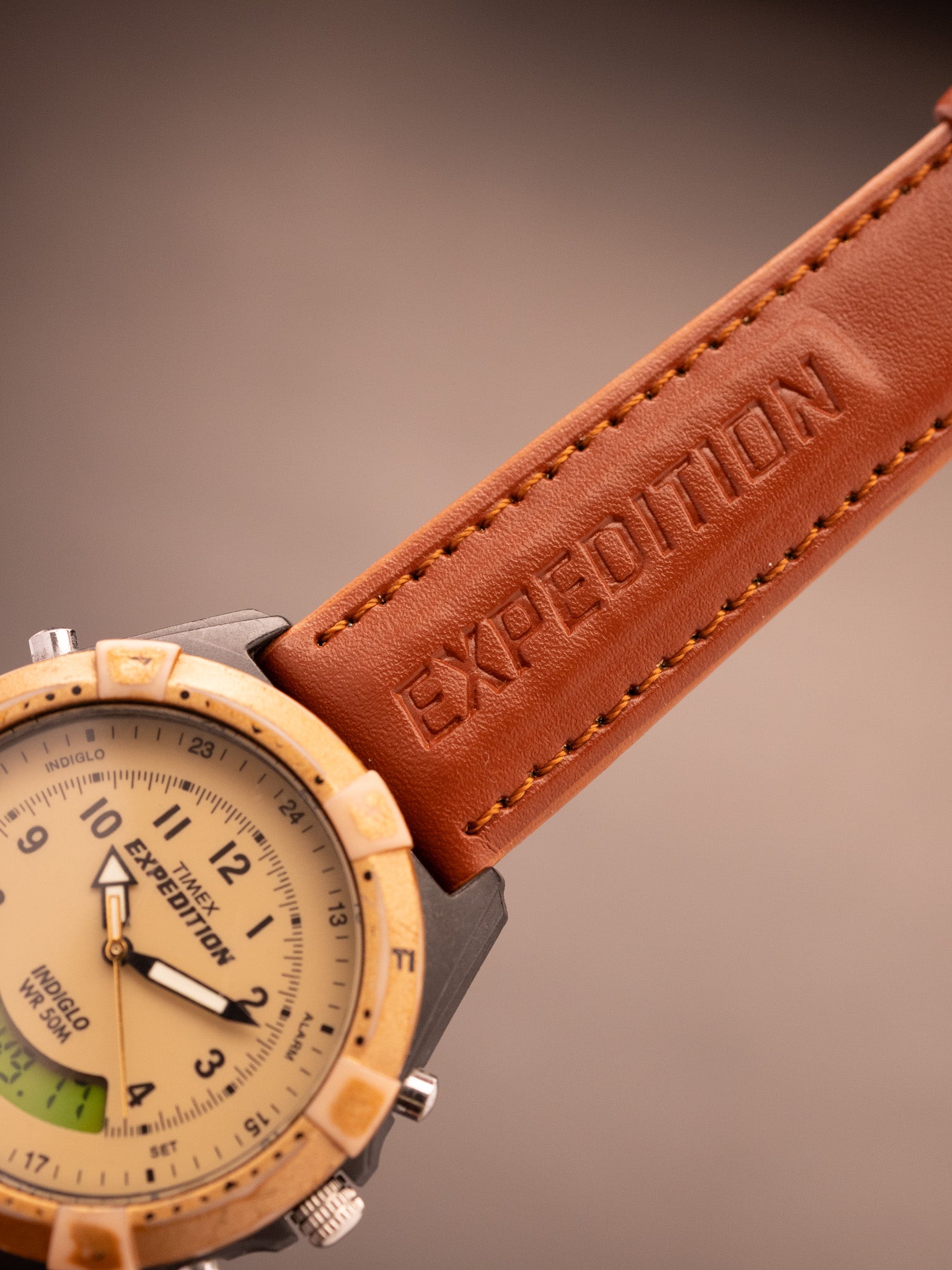 Timex Expedition Indiglo WR 50M (Ref. MF13-Y-09) (39mm; Digital)