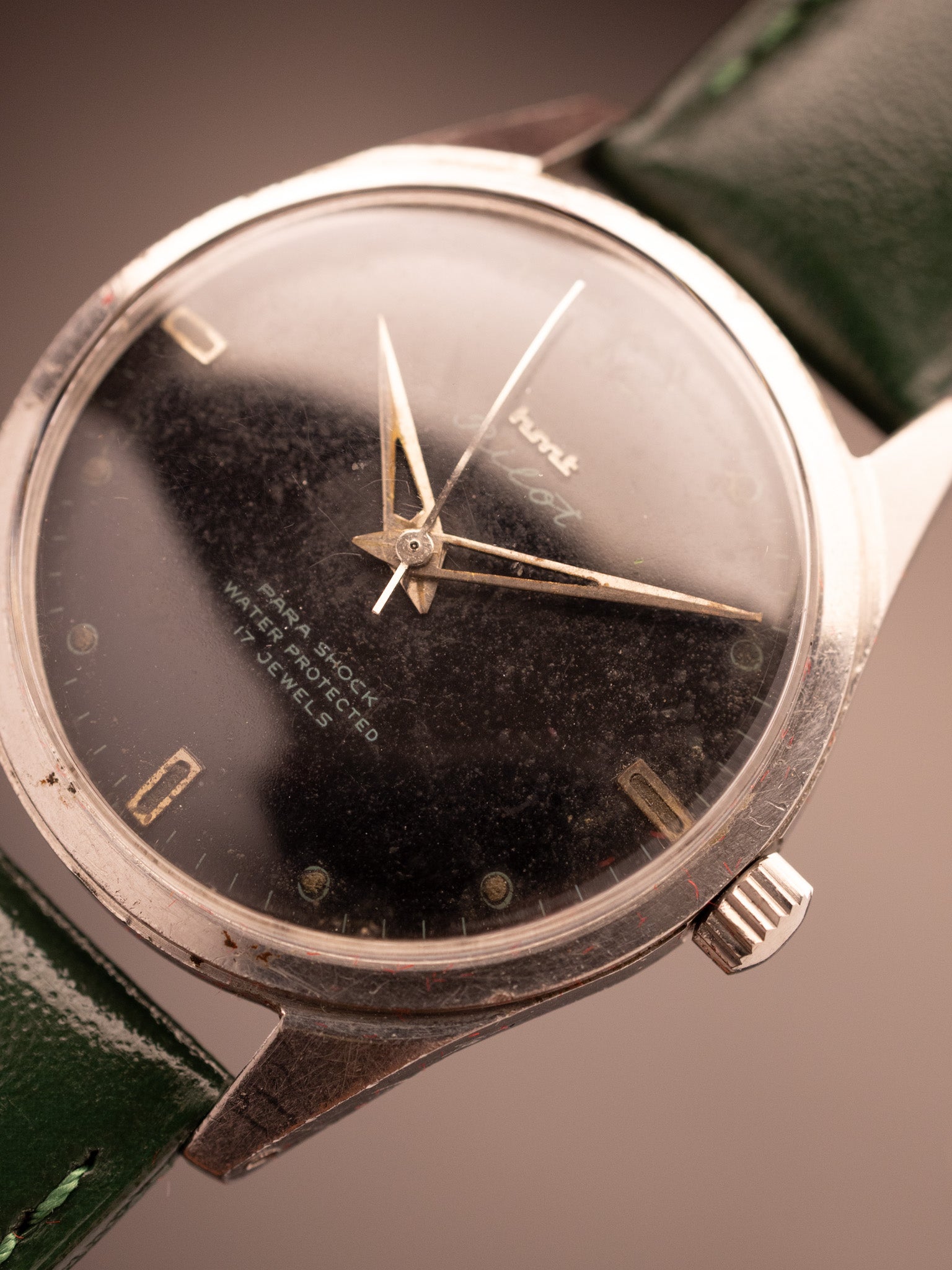HMT Pilot Three Liner (Ref. 200184 TS) (35mm; Manual)