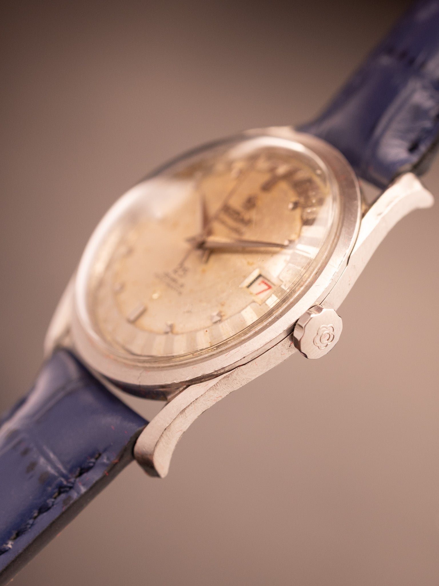 Titoni Airmaster Pie Pan (Ref. 307-345) (35mm; Automatic) (Rare)
