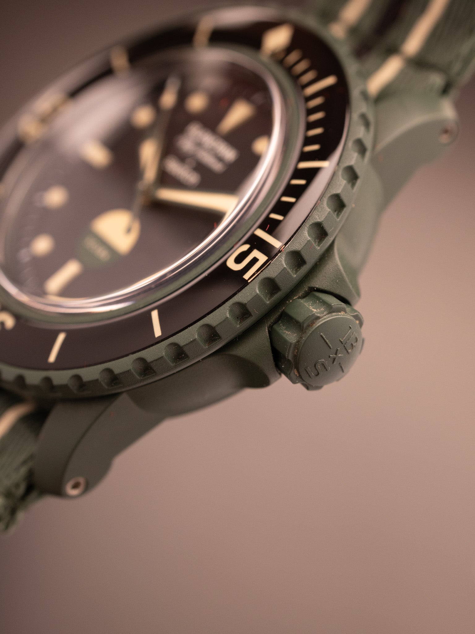 Blancpain x Swatch Scuba Fifty Fathoms (42.3mm; Automatic)