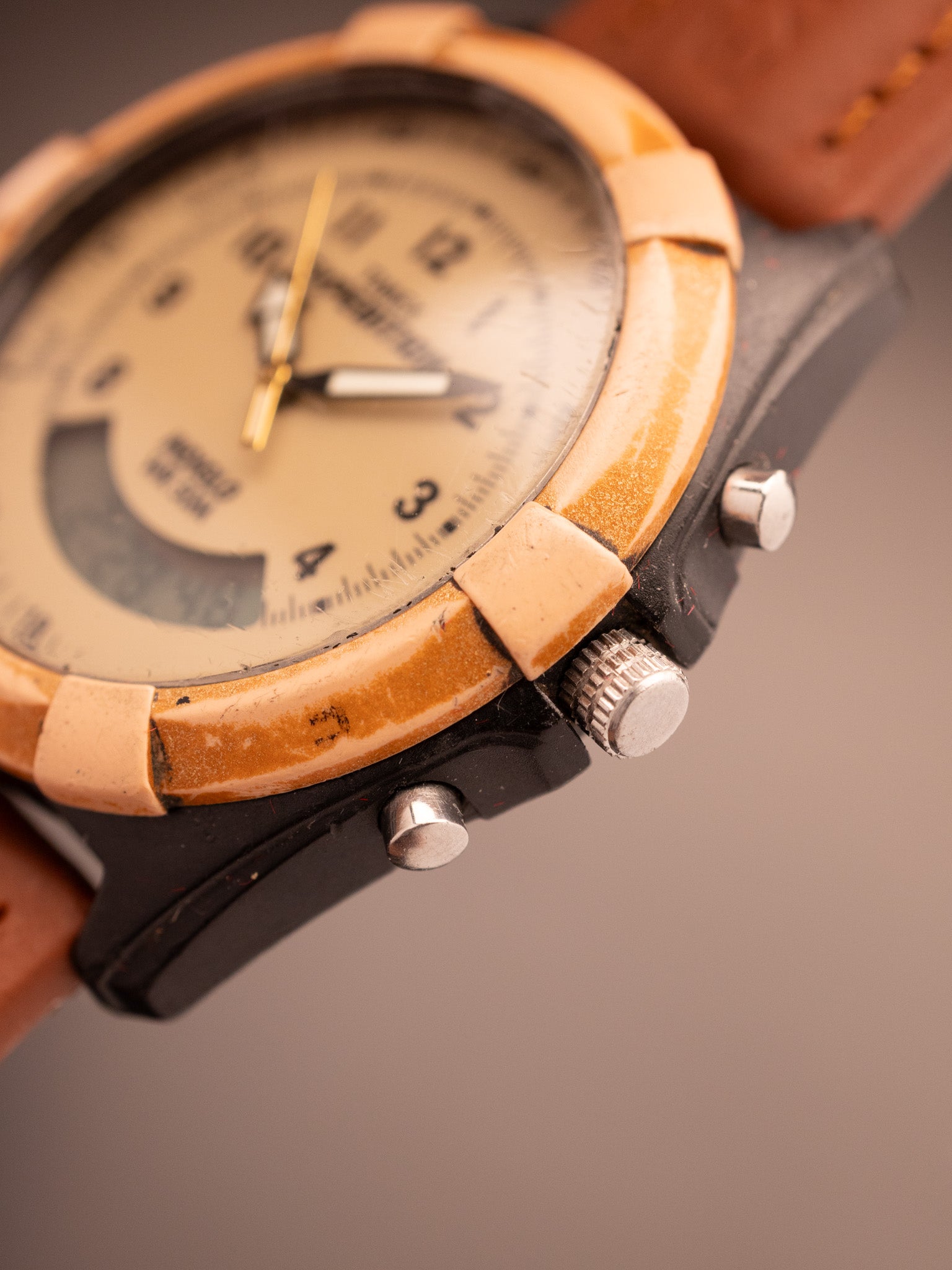 Timex Expedition Indiglo WR 50 M (Ref. CR 2016) (39mm; Quartz)