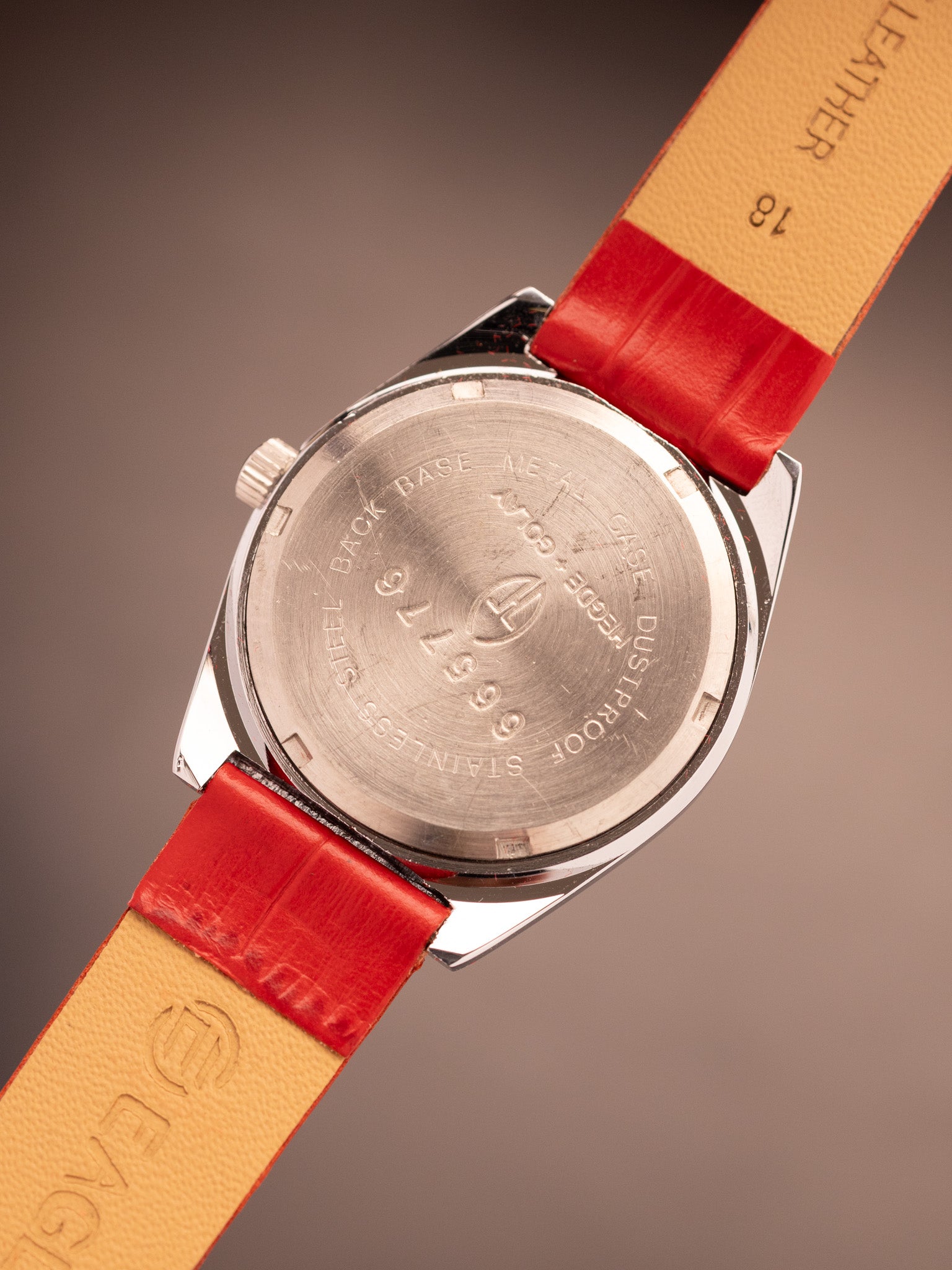 Hegde & Golay Shreeshyla TR01 (Ref. 665776) (36mm; Manual)