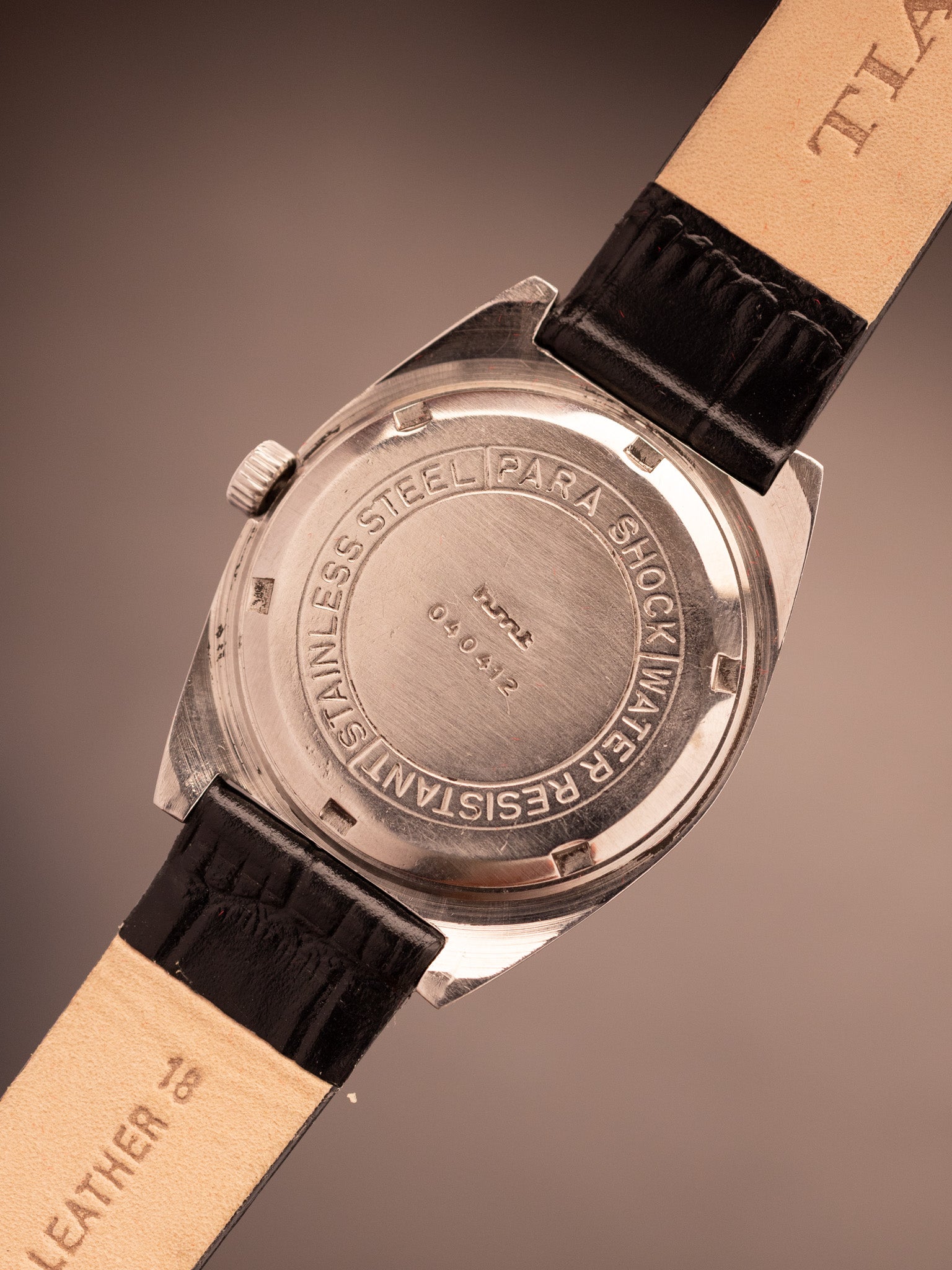 HMT Avinash Madura Coats Edition (Ref. 040412) (36mm; Manual)