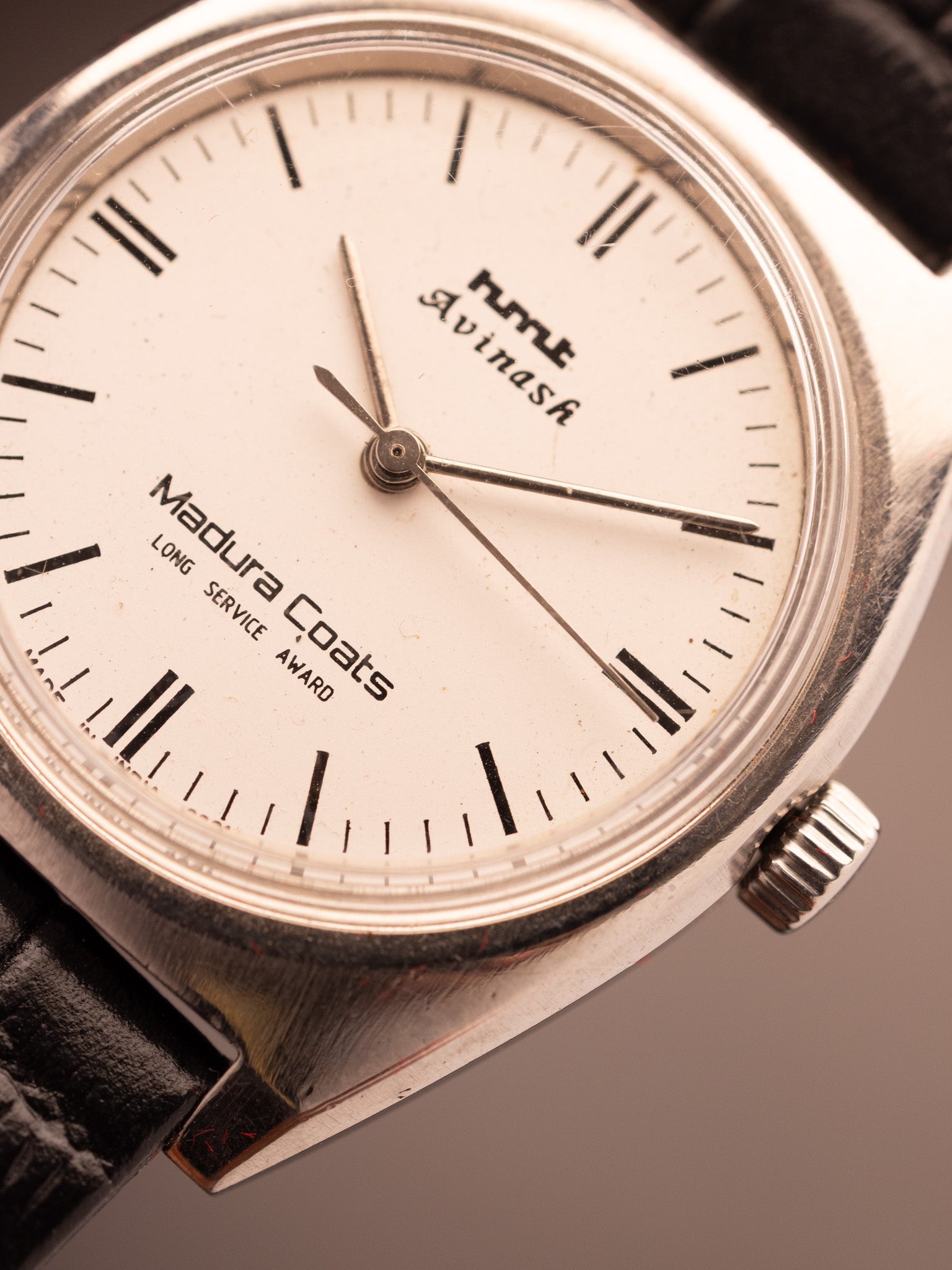 HMT Avinash Madura Coats Edition (Ref. 040412) (36mm; Manual)