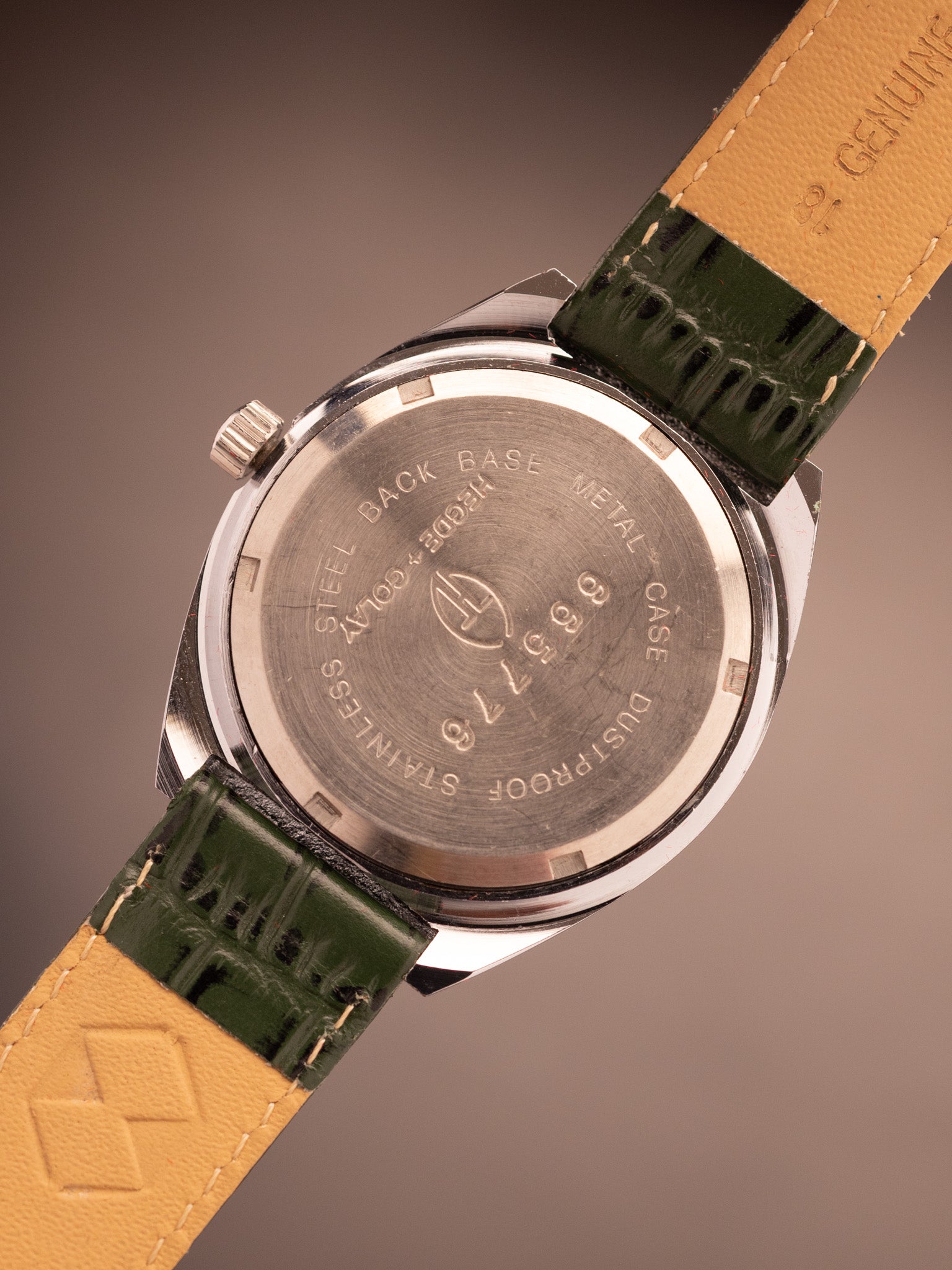 Hegde & Golay Shreeshyla TR09 (Ref. 6665776) (37mm; Manual)
