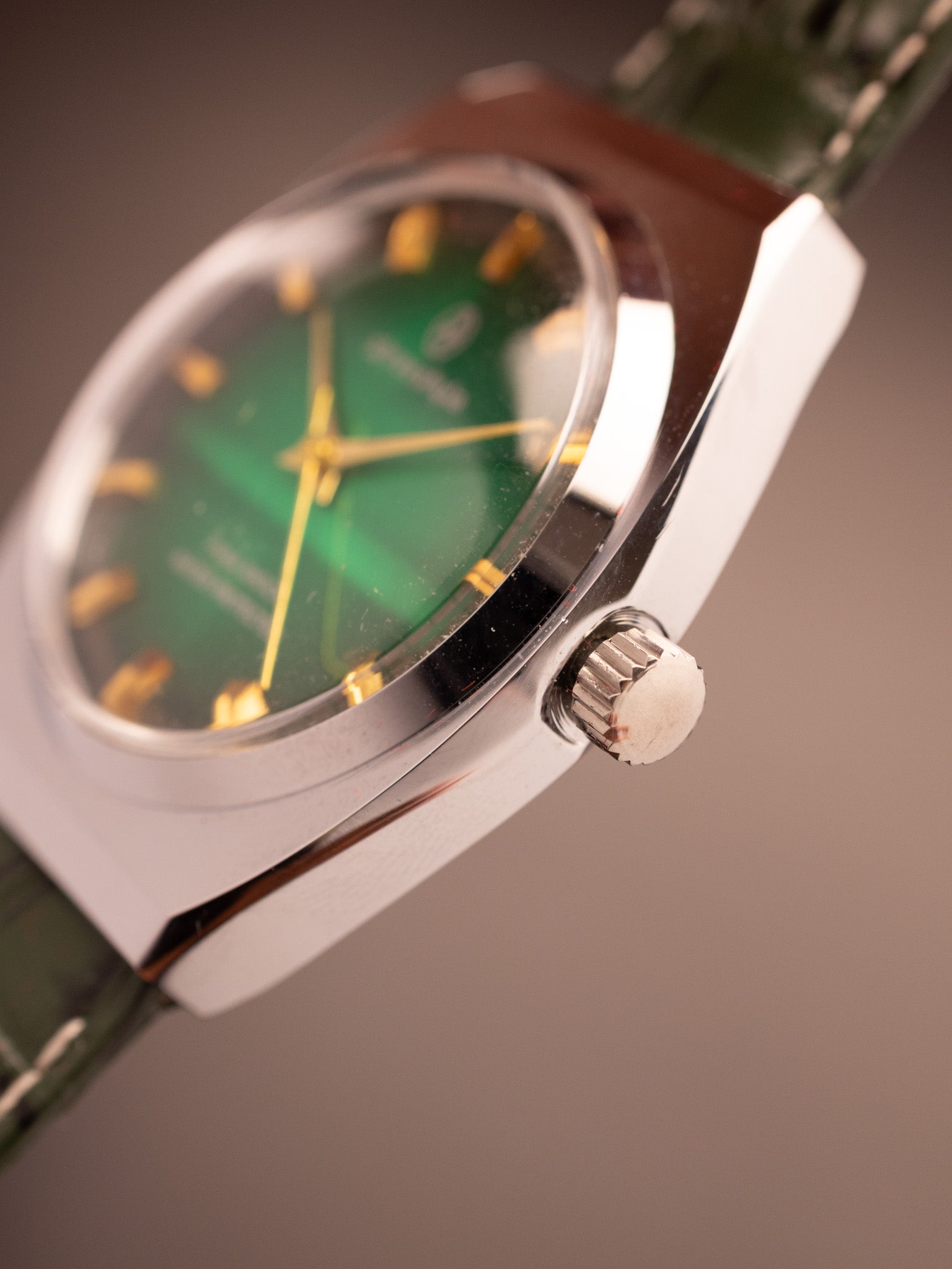 Hegde & Golay Shreeshyla TR09 (Ref. 6665776) (37mm; Manual)