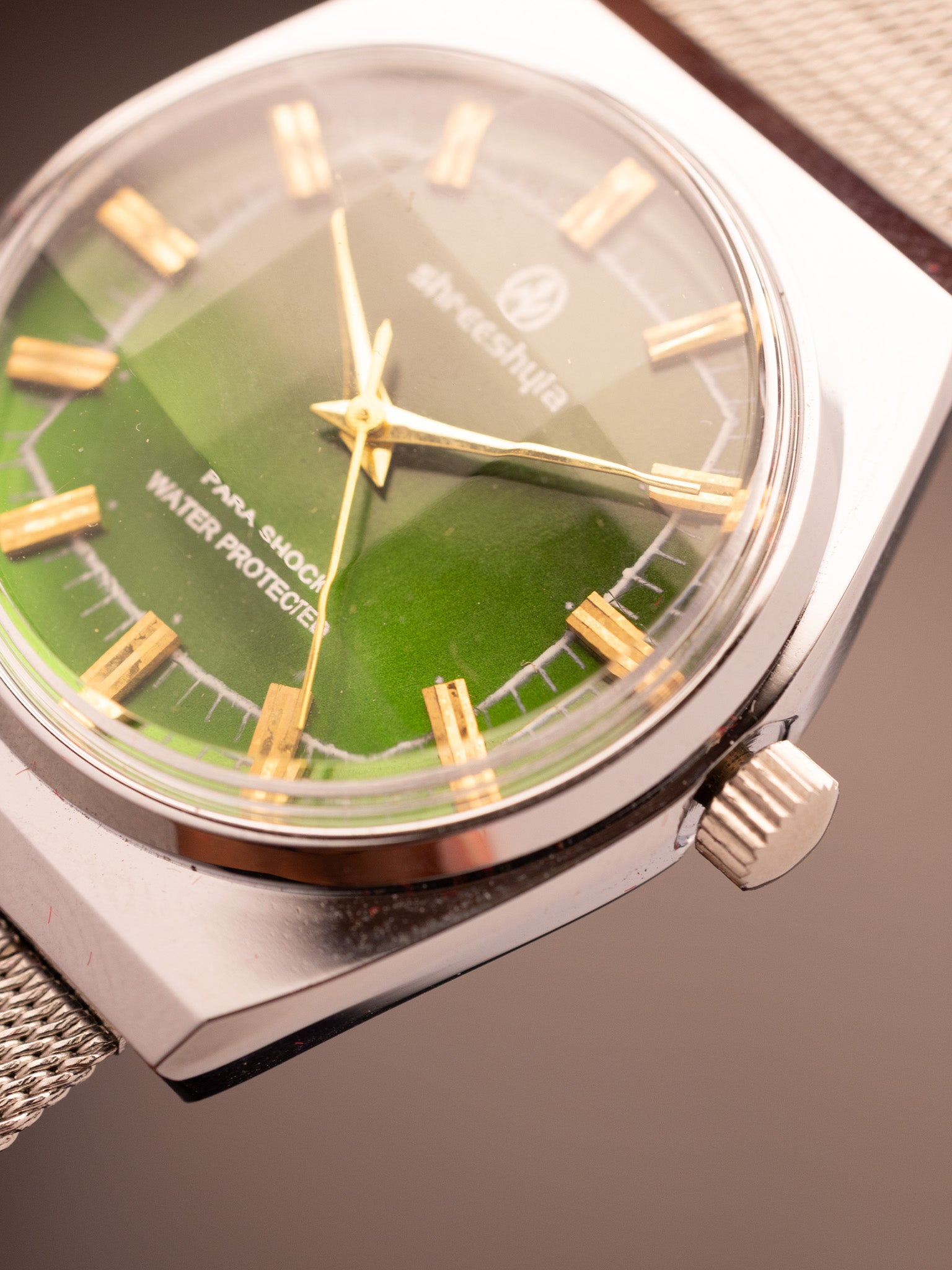 Hegde & Golay Shreeshyla TR07 (Ref. 665776) (36mm; Manual)