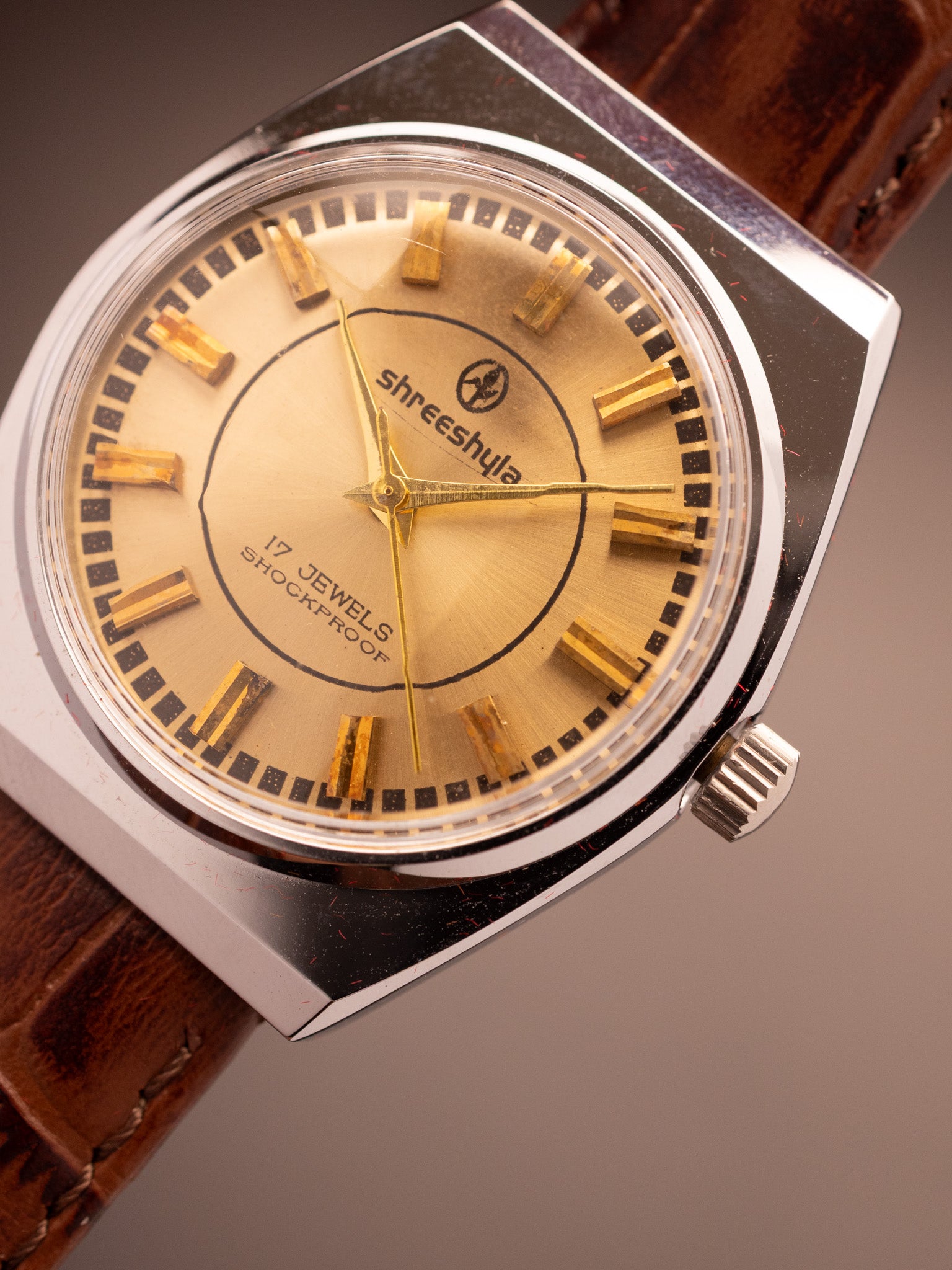 Hegde & Golay Shreeshyla TR06 (Ref. 665776) (36mm; Manual)