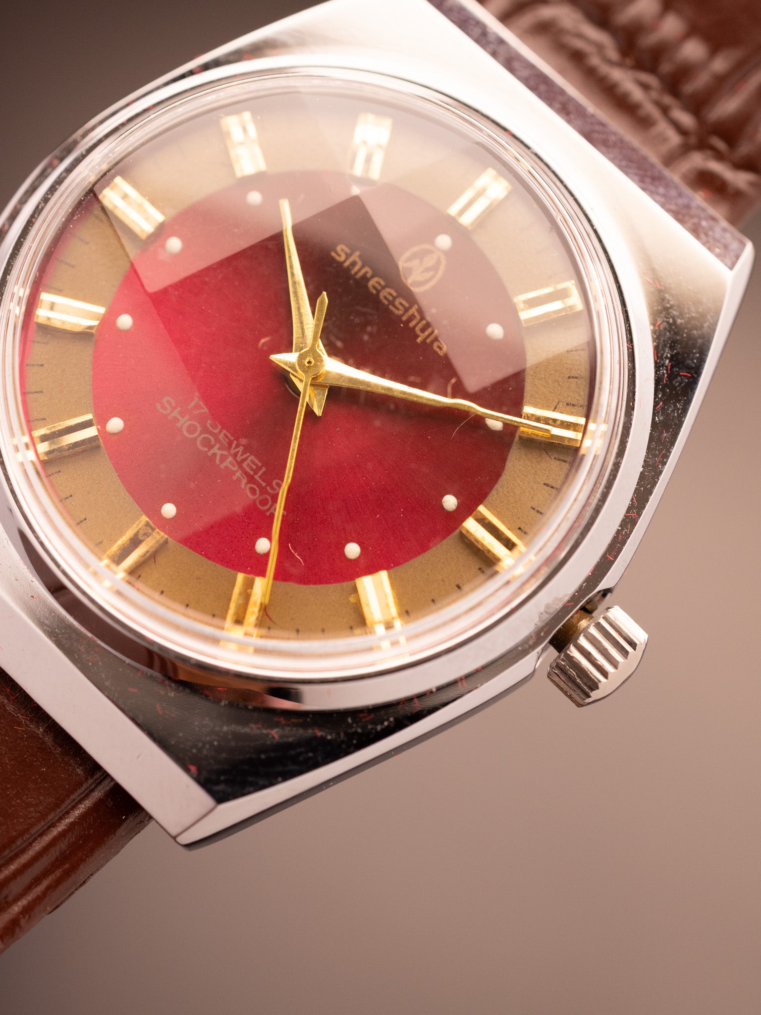 Hegde & Golay Shreeshyla TR03 (Ref. 665776) (36mm; Manual)