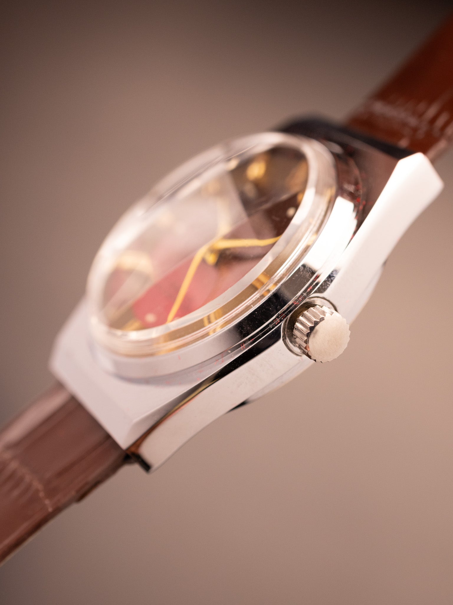 Hegde & Golay Shreeshyla TR03 (Ref. 665776) (36mm; Manual)