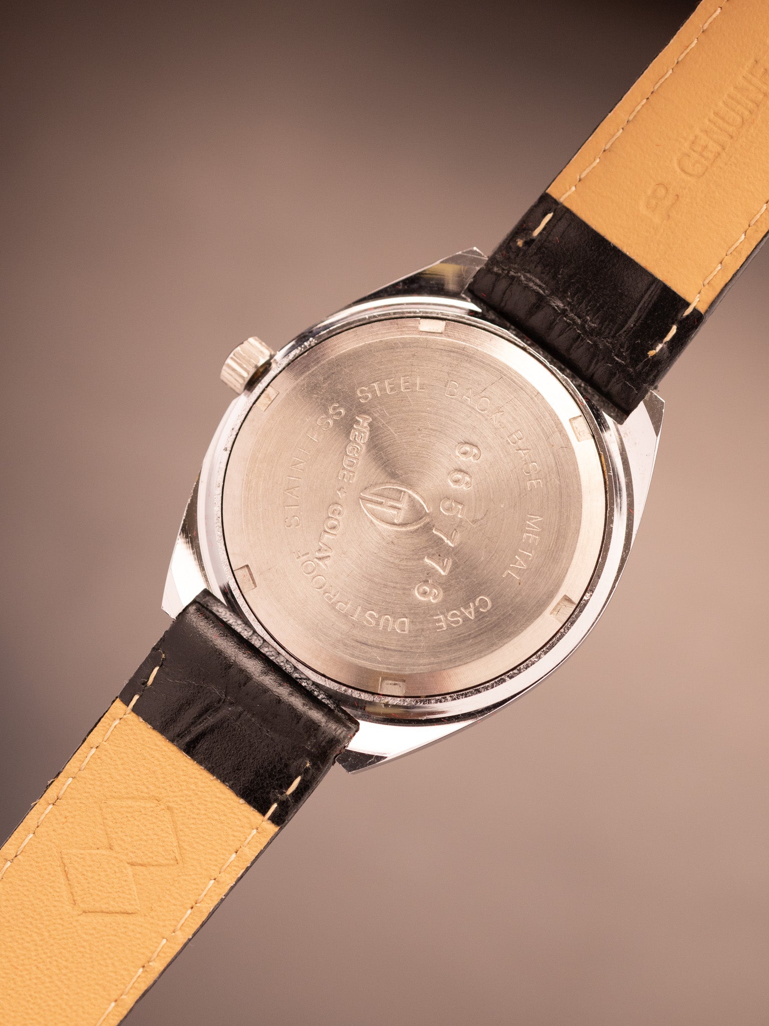 Hegde & Golay Shreeshyla TR05 (Ref. 665776) (37mm; Manual)