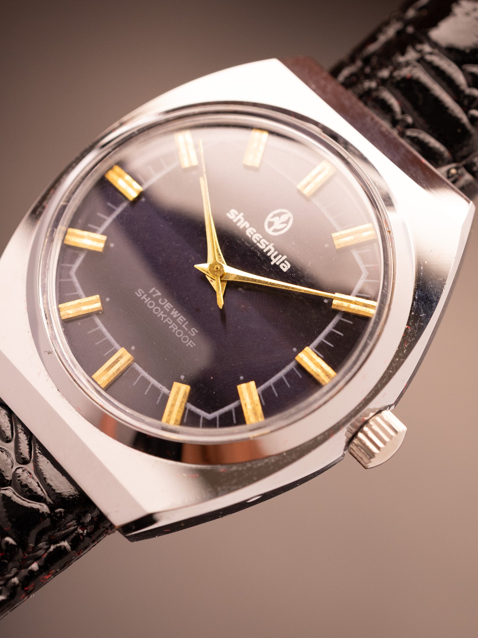 Hegde & Golay Shreeshyla TR04 (Ref. 665776) (36mm; Manual)