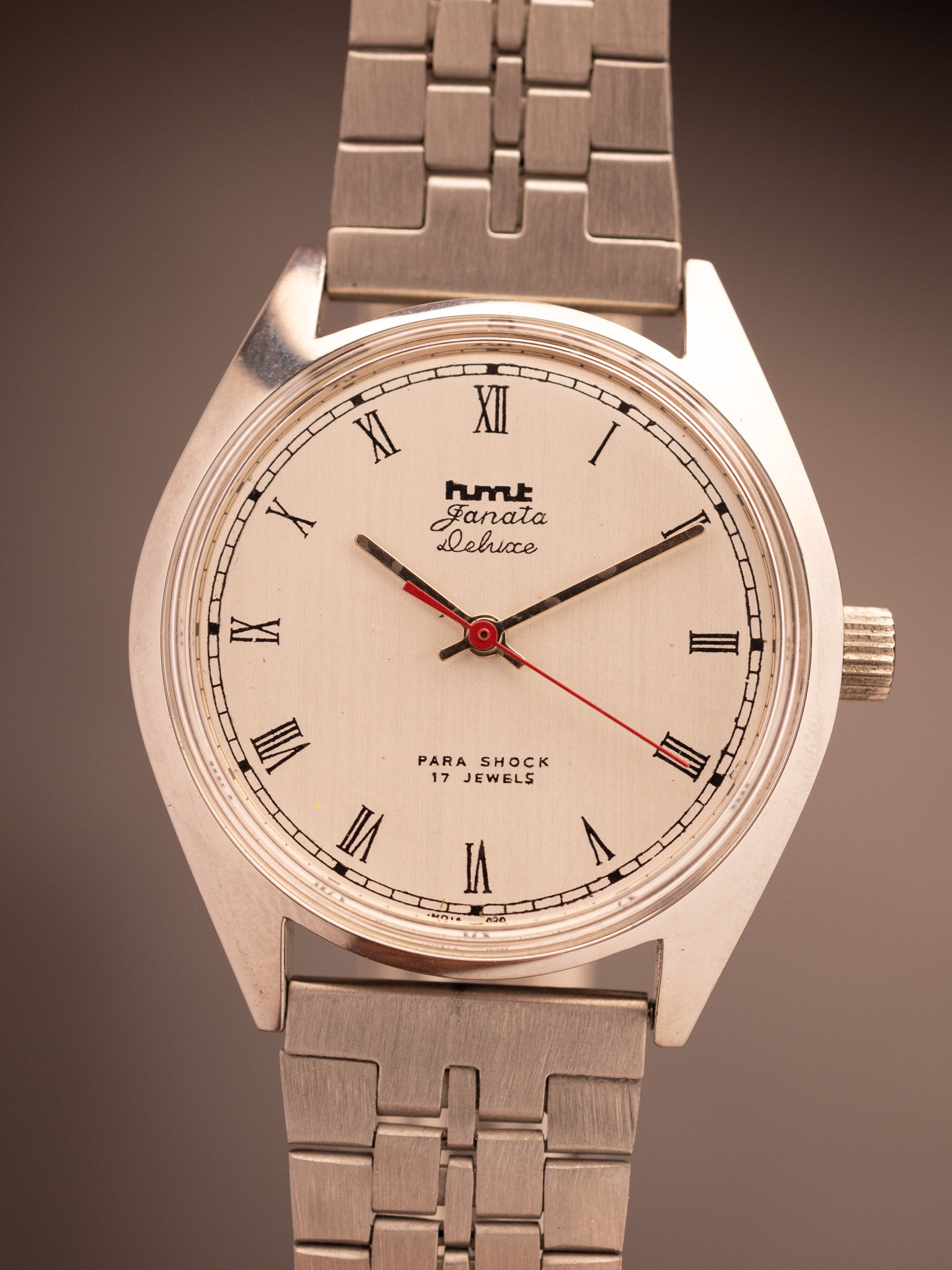 HMT Janata Deluxe NOS 2 (Ref. 0398) (35mm; Manual)