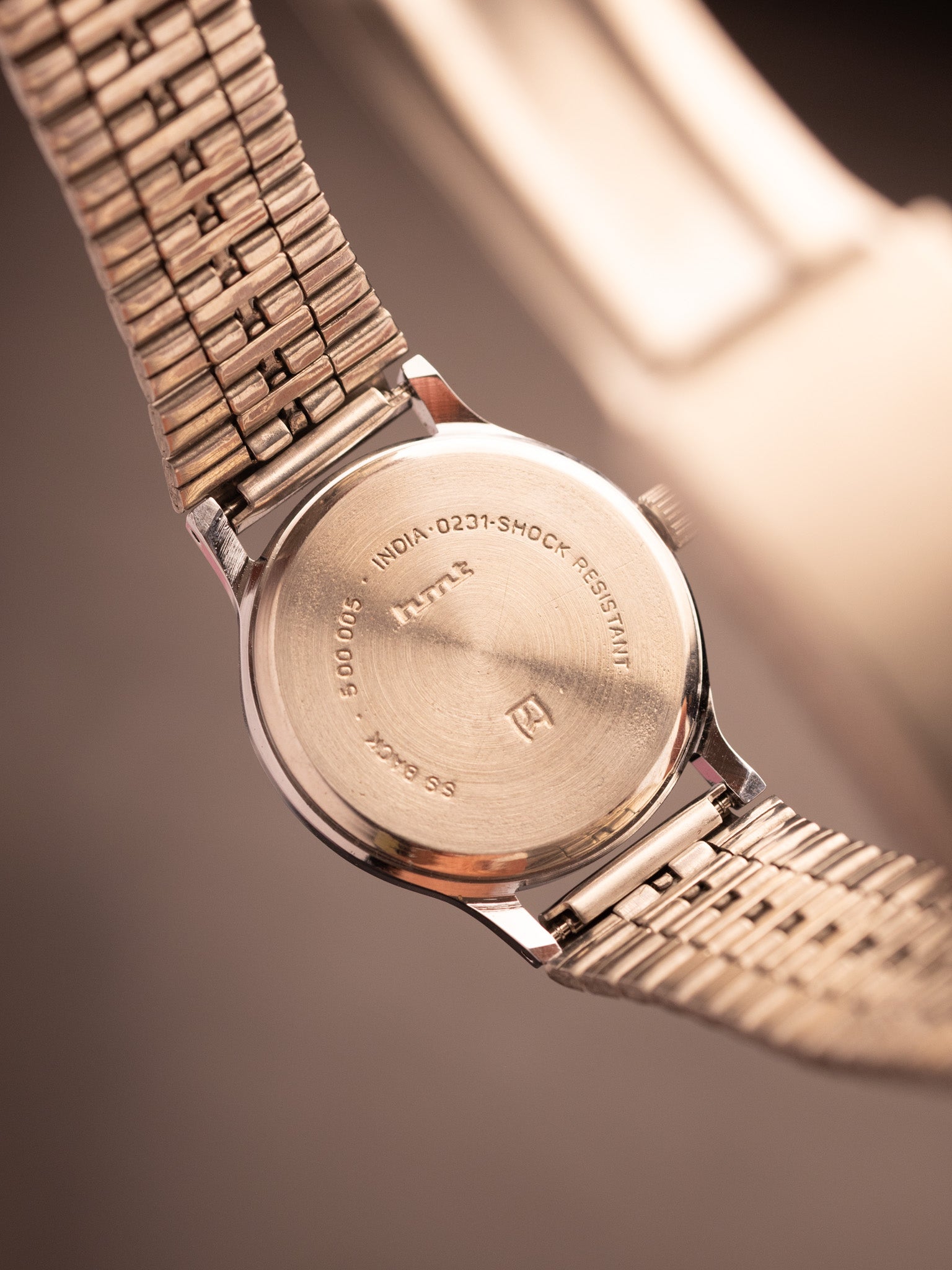 HMT Shakti NOS 1 (Ref. 500005) (32mm; Manual)