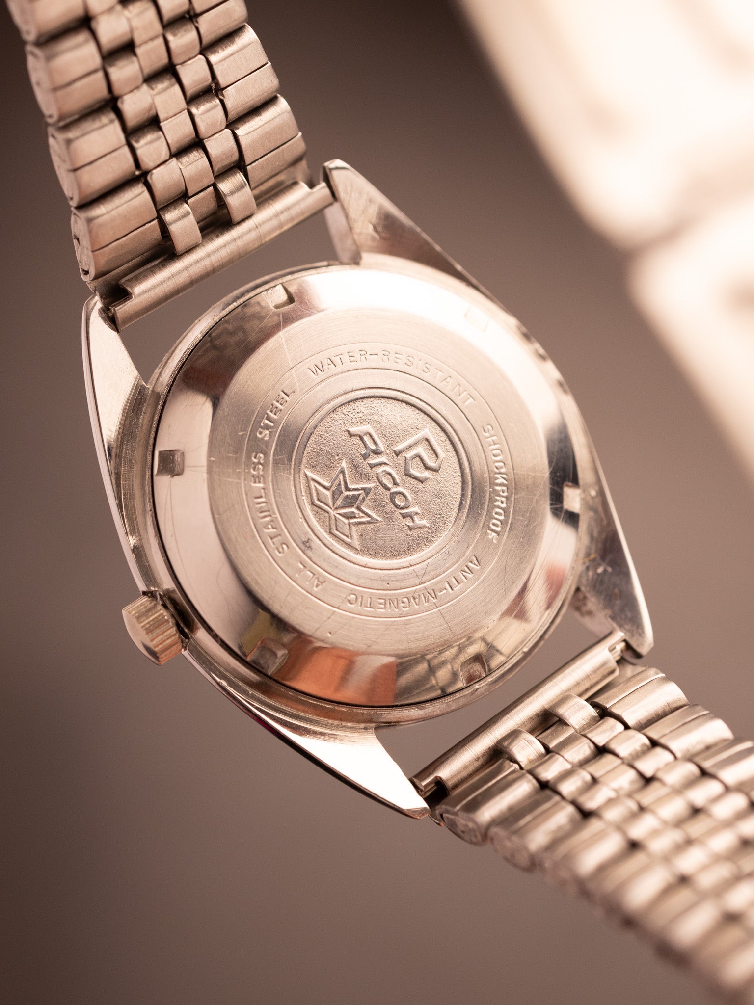 Ricoh Presidential Super Mint (Ref. Unknown) (36mm; Automatic)