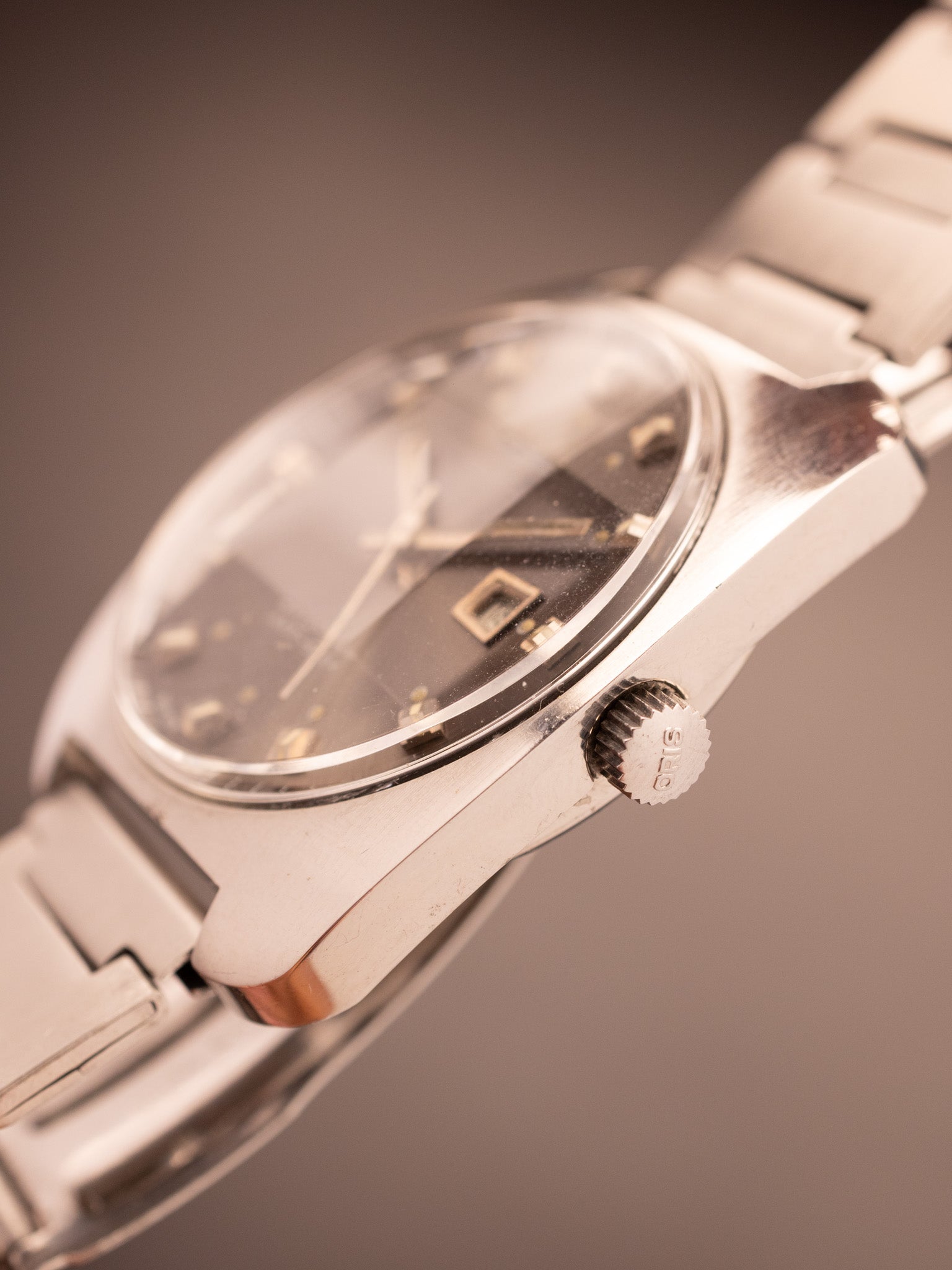 Oris 3261 Dater Mint Condition (Ref. 018044) (37mm; Automatic)