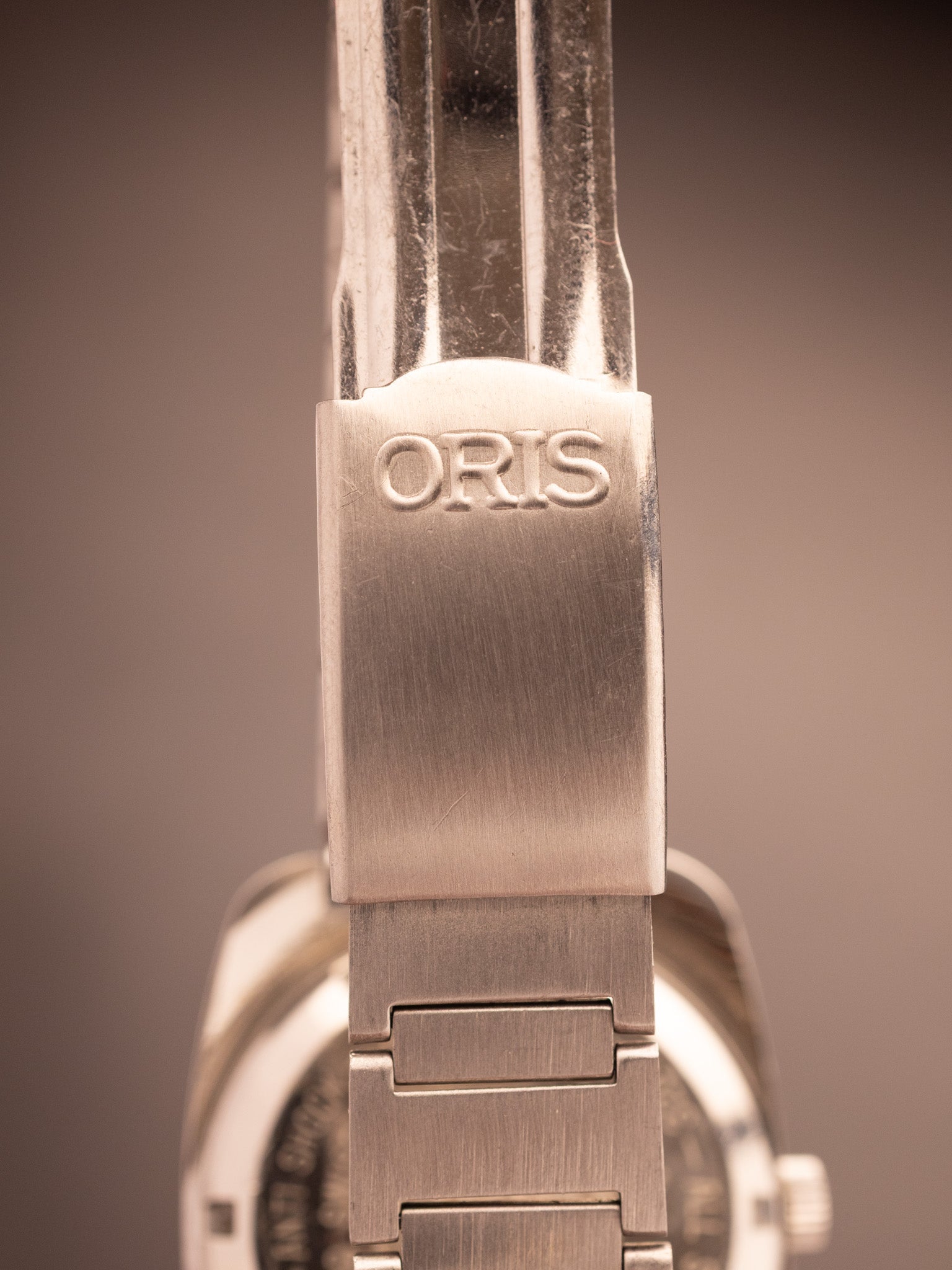 Oris 3261 Dater Mint Condition (Ref. 018044) (37mm; Automatic)