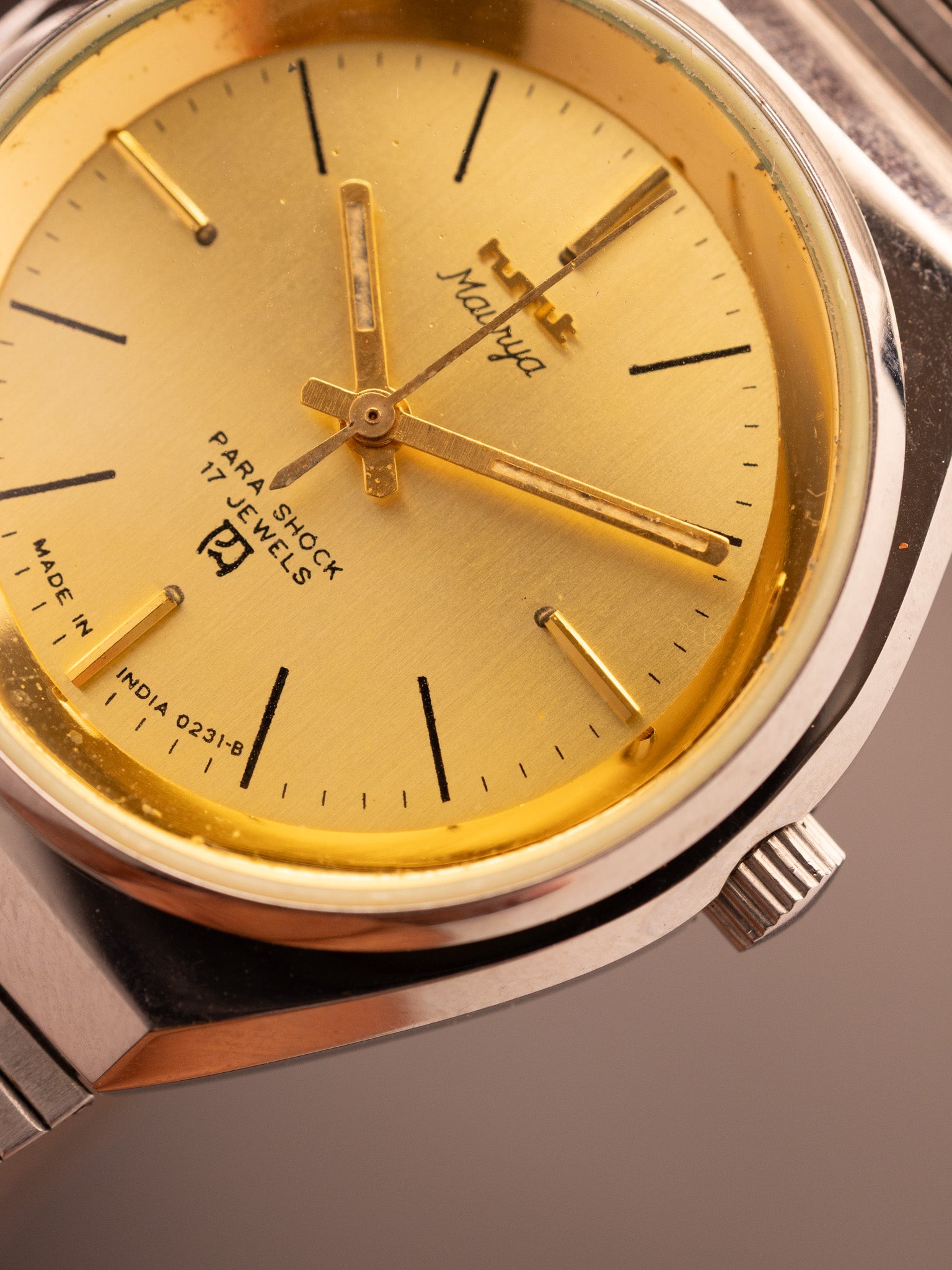 HMT Maurya NOS 2 (Ref. 051098) (37mm; Manual)
