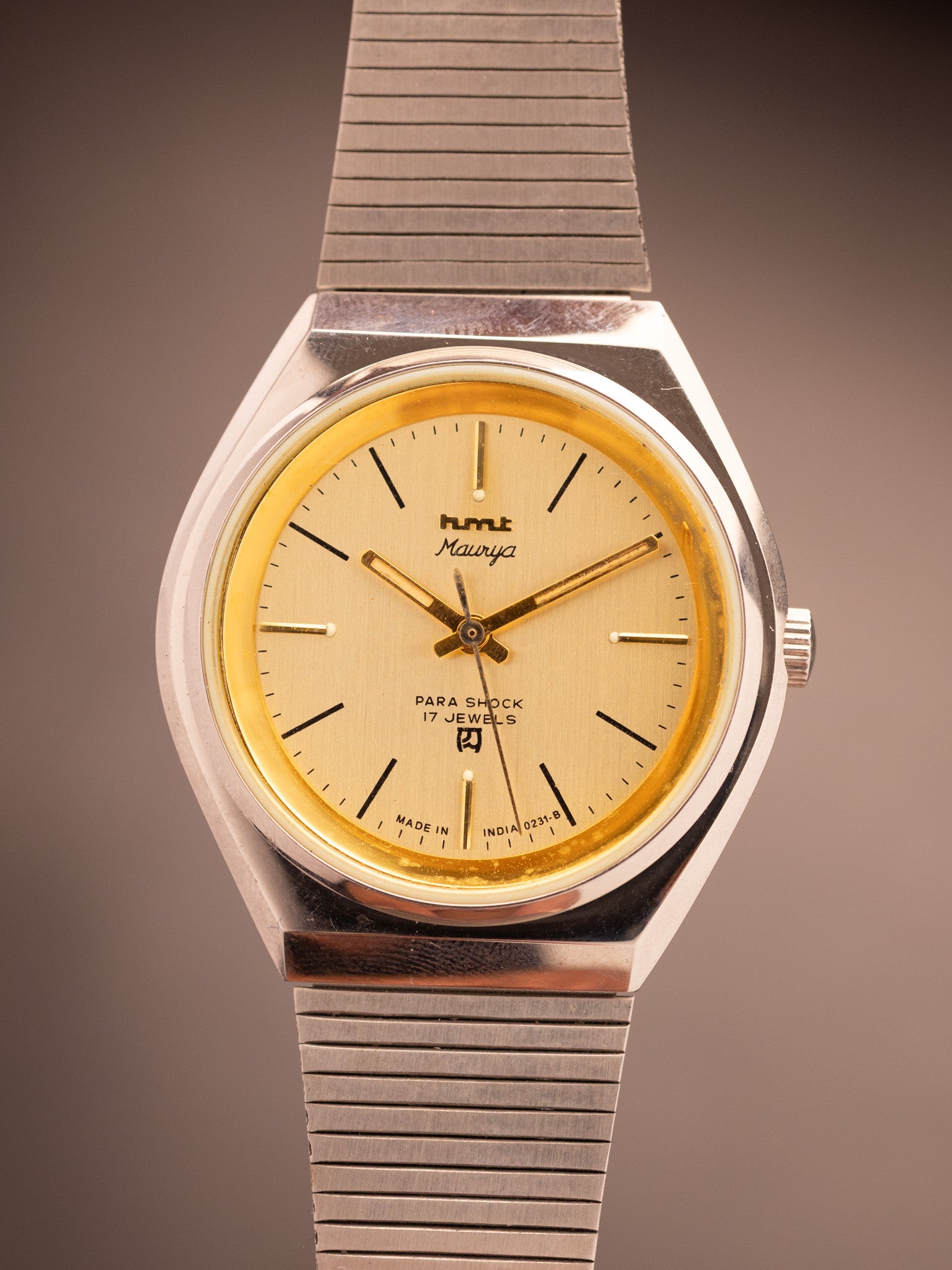 HMT Maurya NOS 1 (Ref. 051098) (37mm; Manual)