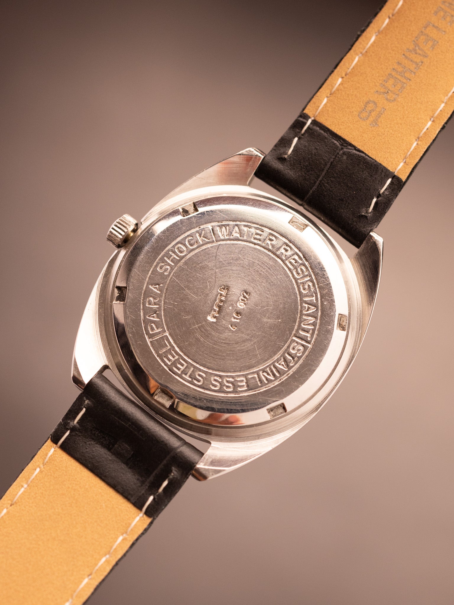 HMT Janata Super Deluxe (Ref. 418002) (37mm; Manual)