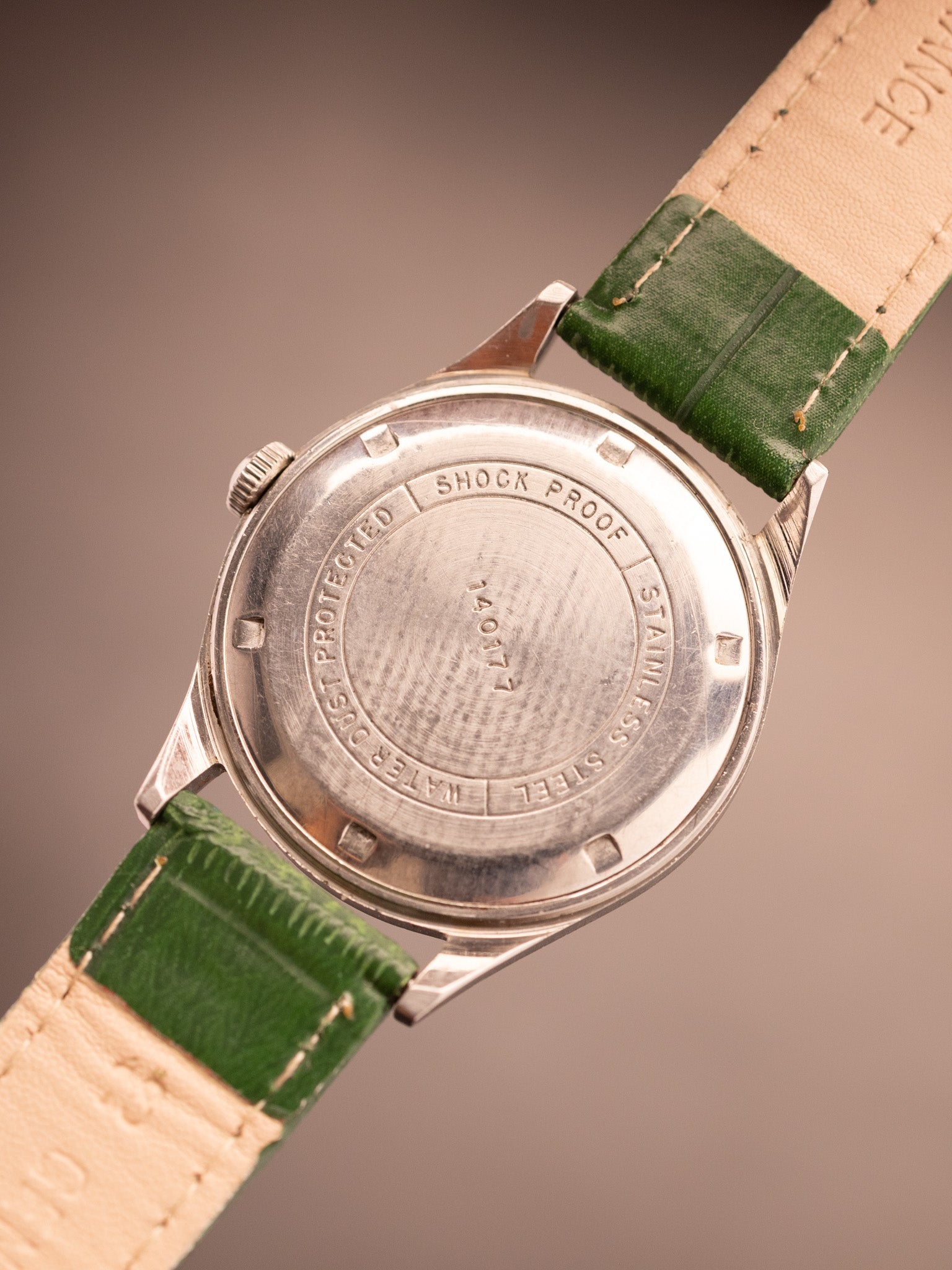 HMT Pilot Three Liner Mint (Ref. 140177) (35mm; Manual)