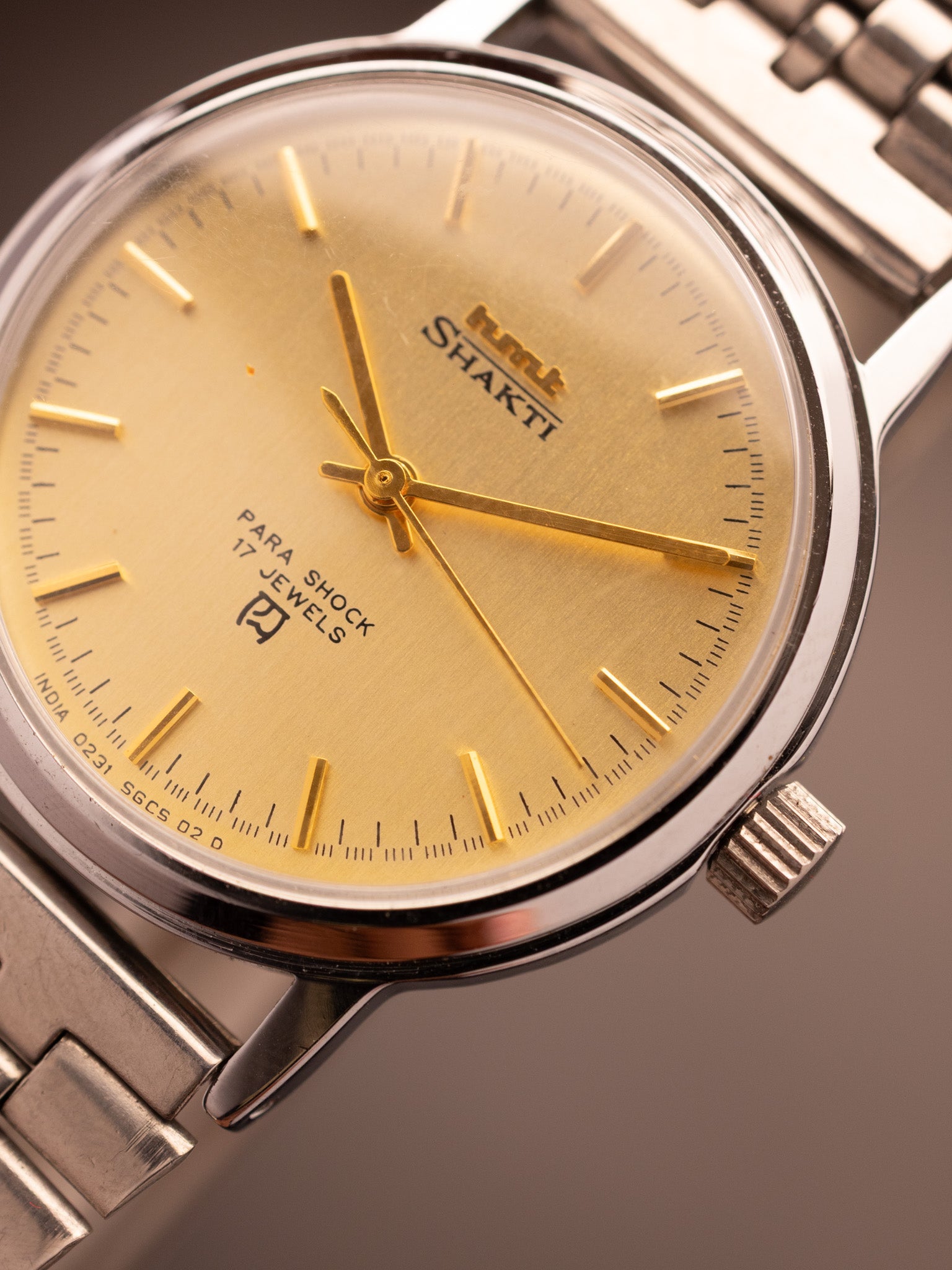 HMT Shakti NOS 1 (Ref. 500005) (36mm; Manual)