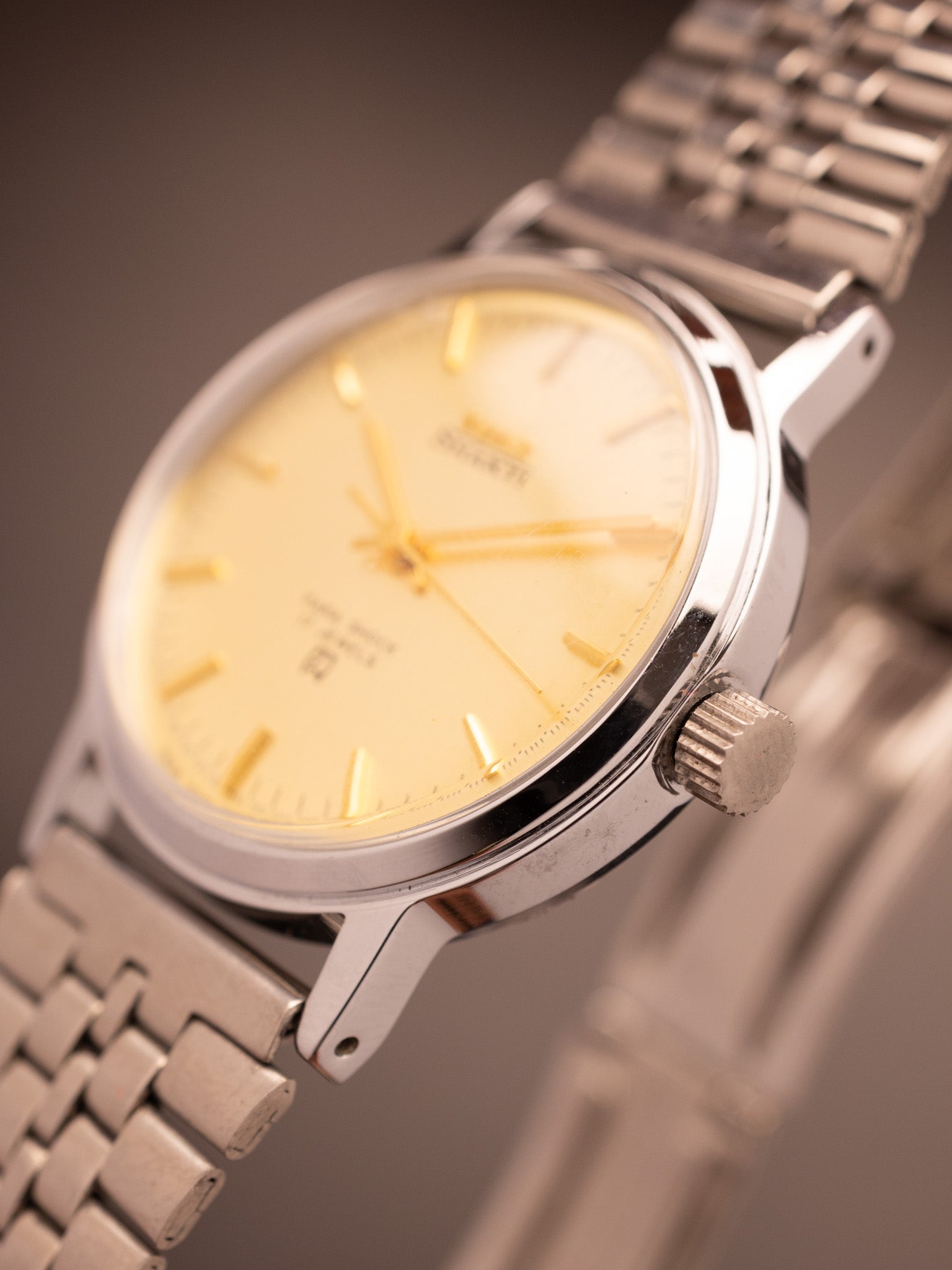 HMT Shakti NOS 1 (Ref. 500005) (36mm; Manual)