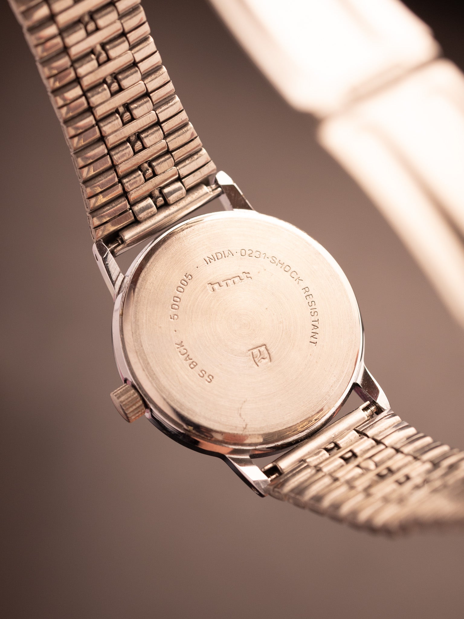 HMT Shakti NOS 2 (Ref. 500005) (37mm; Manual)
