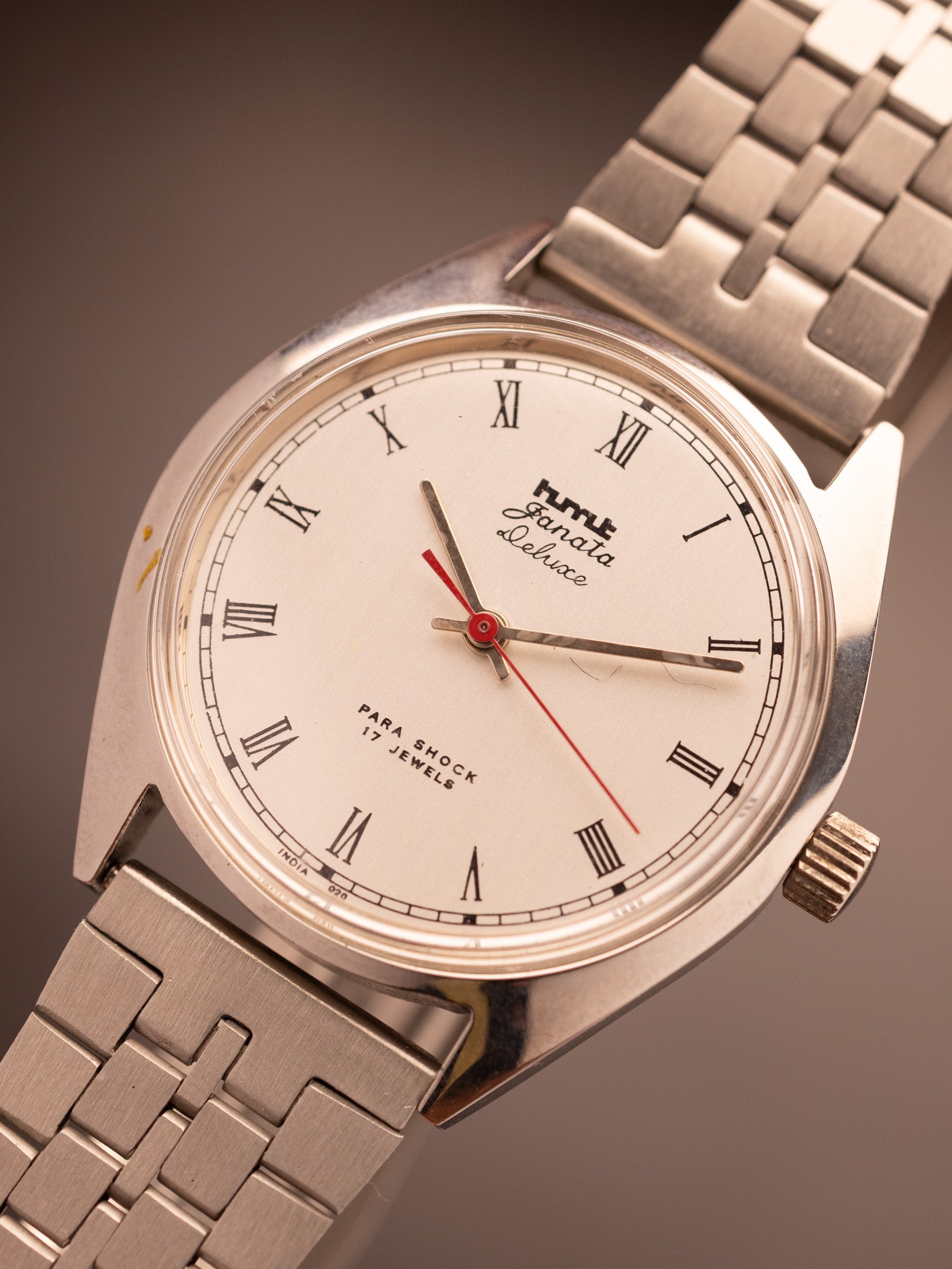 HMT Janata Deluxe NOS 1 (Ref. 0398) (35mm; Manual)
