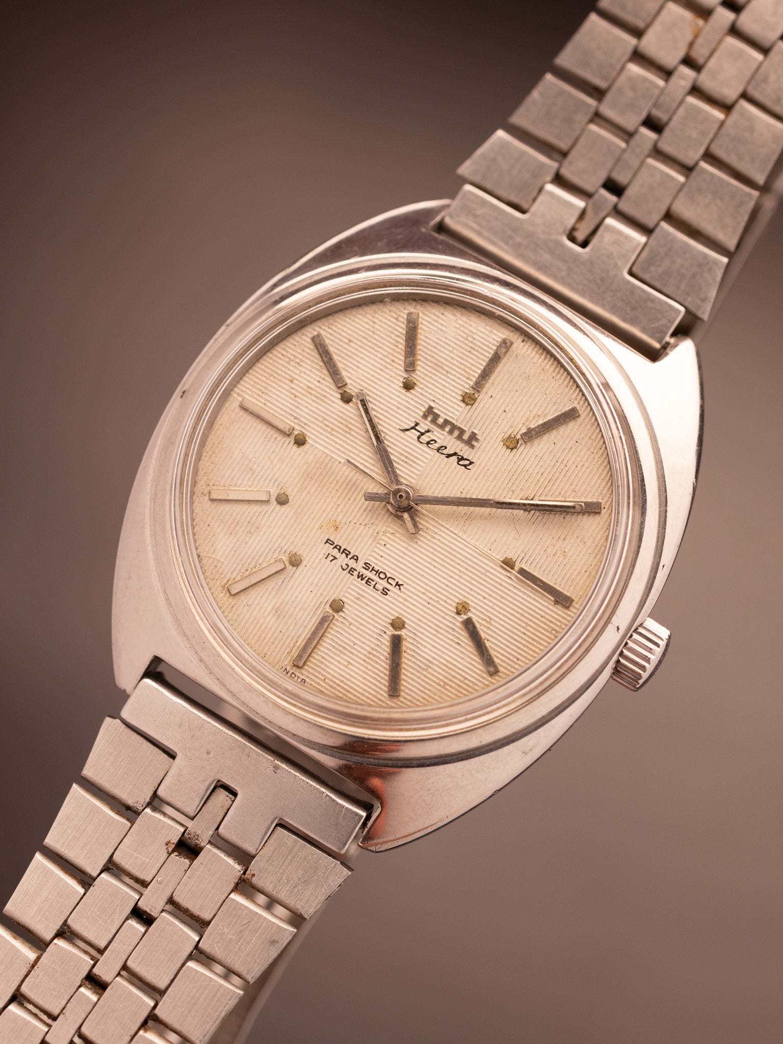 HMT Heera (Ref. 030339) (36mm; Manual) (Very Rare)