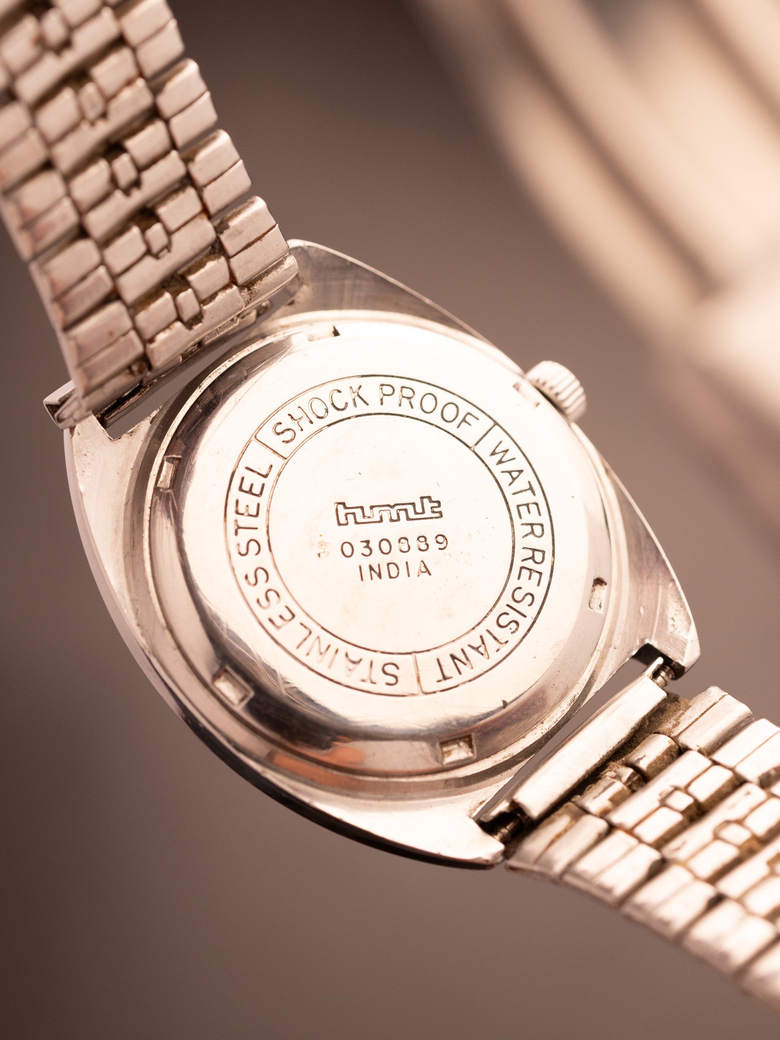 HMT Heera (Ref. 030339) (36mm; Manual) (Very Rare)