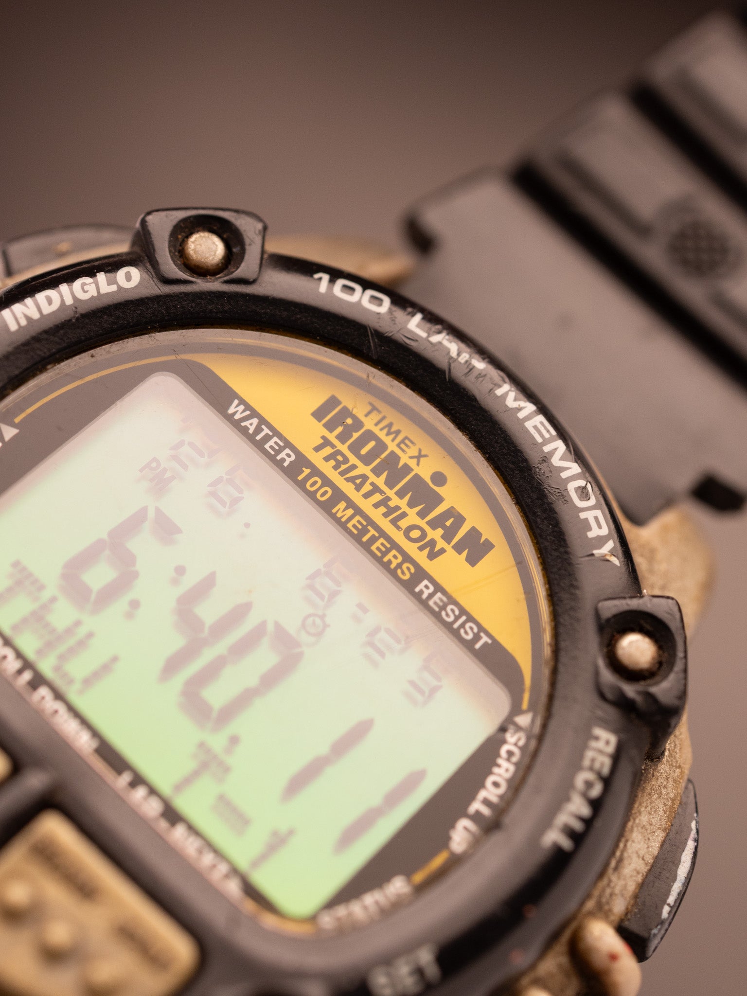 Timex Ironman Triathlon T66801 (Ref. NA33-A-U0) (45mm; Digital)