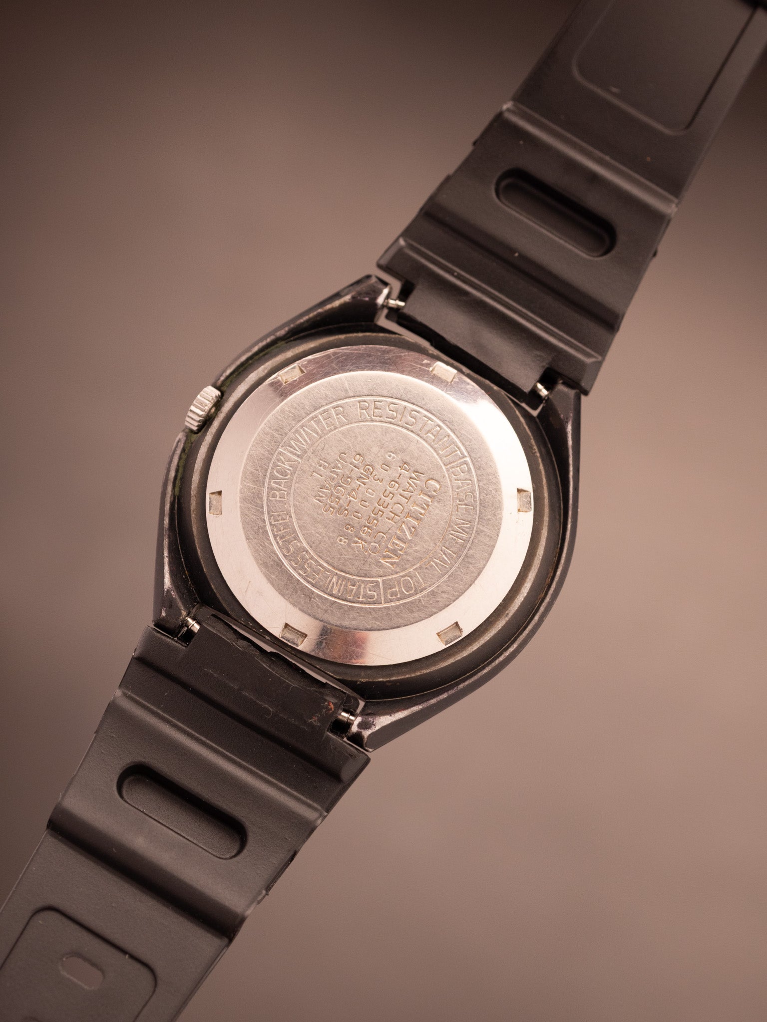 Citizen 61-9655 21 Jewels Super Mint (Ref. 4-653556 K) (40mm; Automatic)