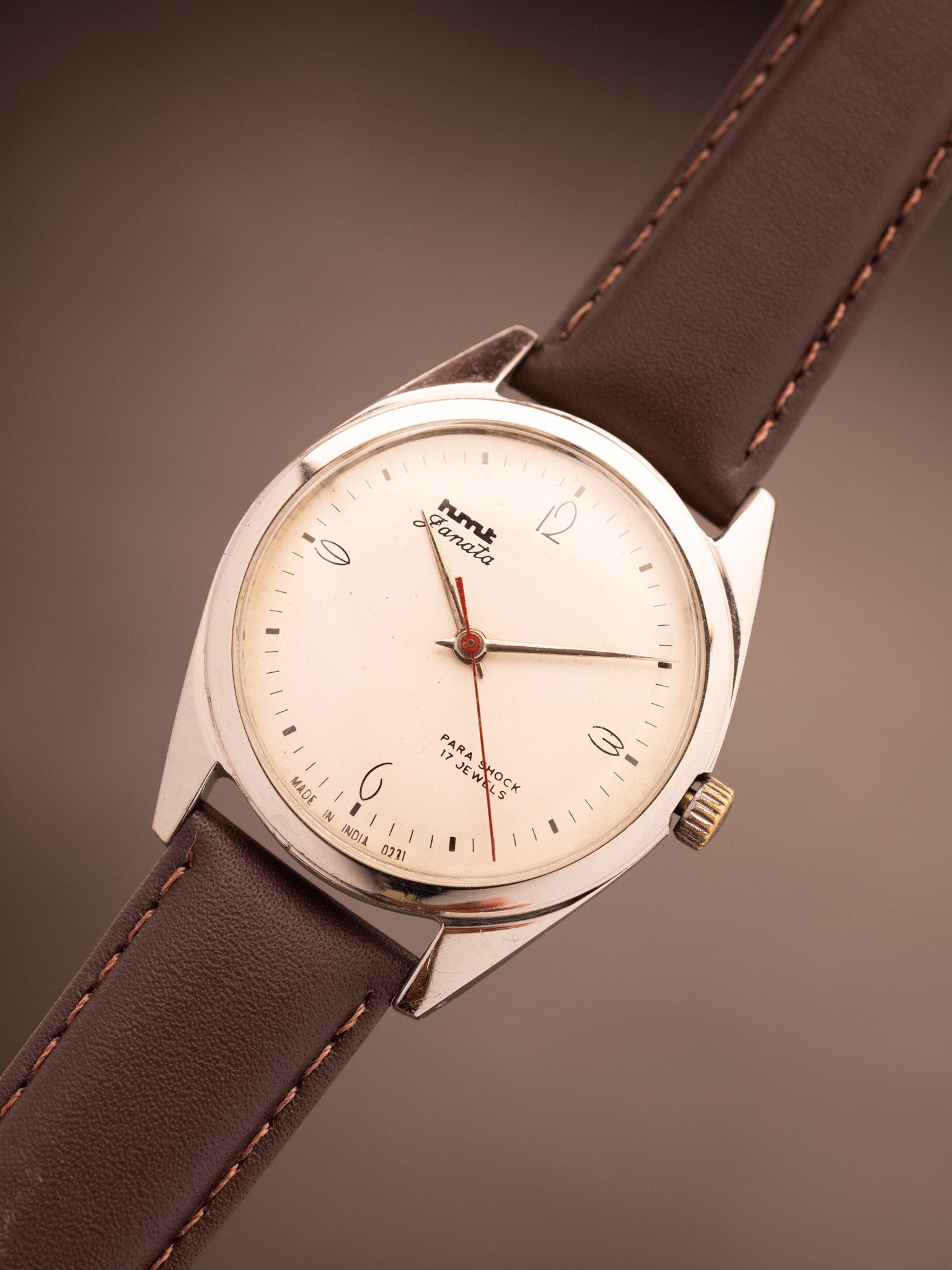 HMT Janata Art Deco Super Mint (Ref. 14001) (36mm; Manual)