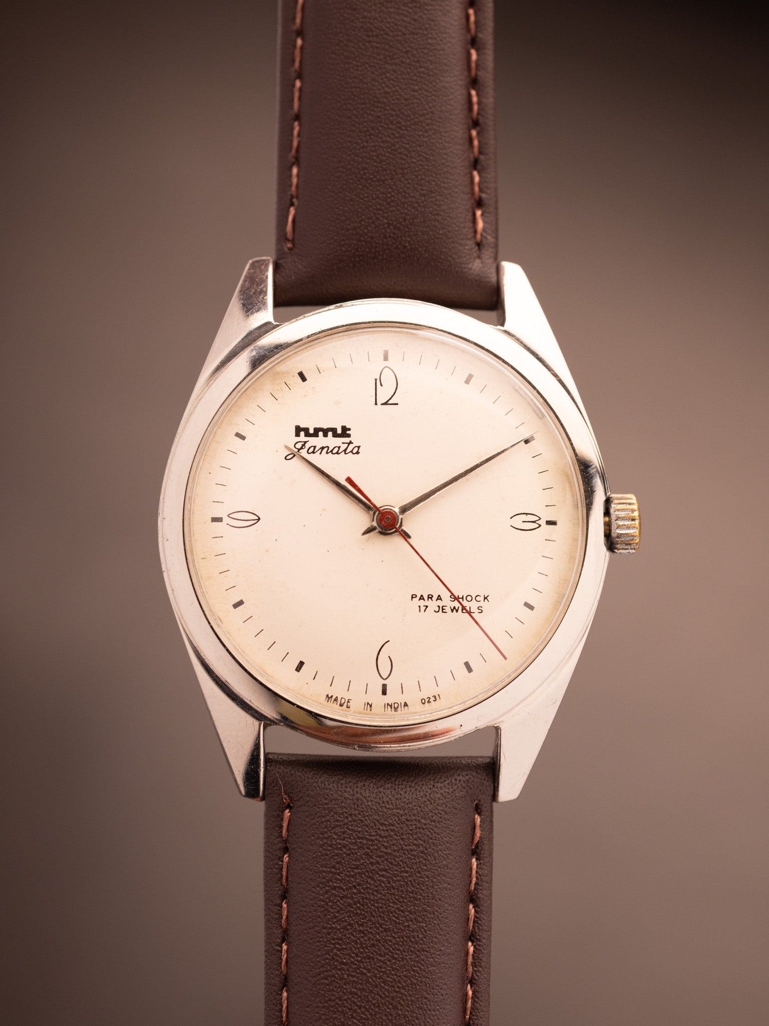 HMT Janata Art Deco Super Mint (Ref. 14001) (36mm; Manual)