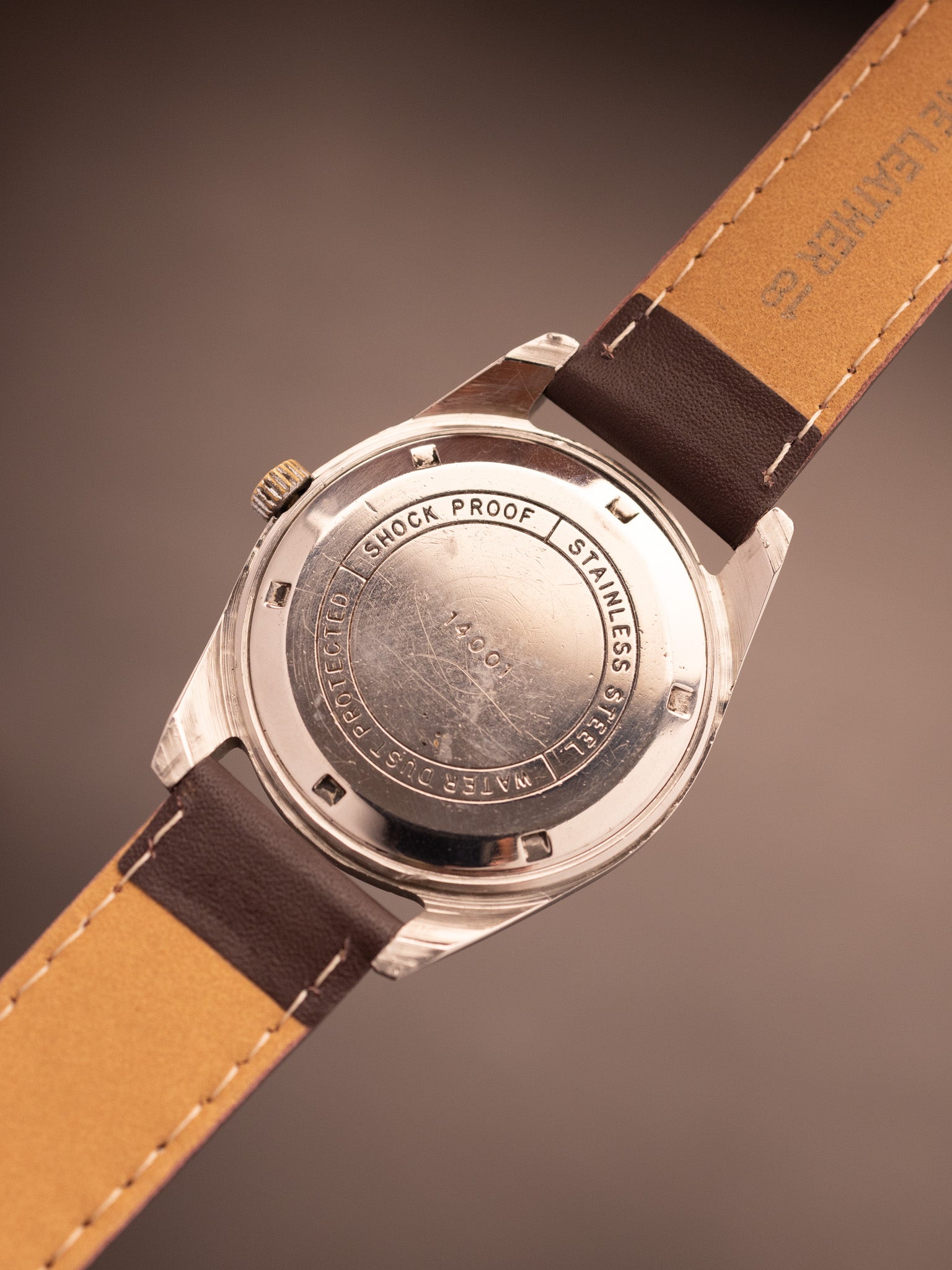 HMT Janata Art Deco Super Mint (Ref. 14001) (36mm; Manual)