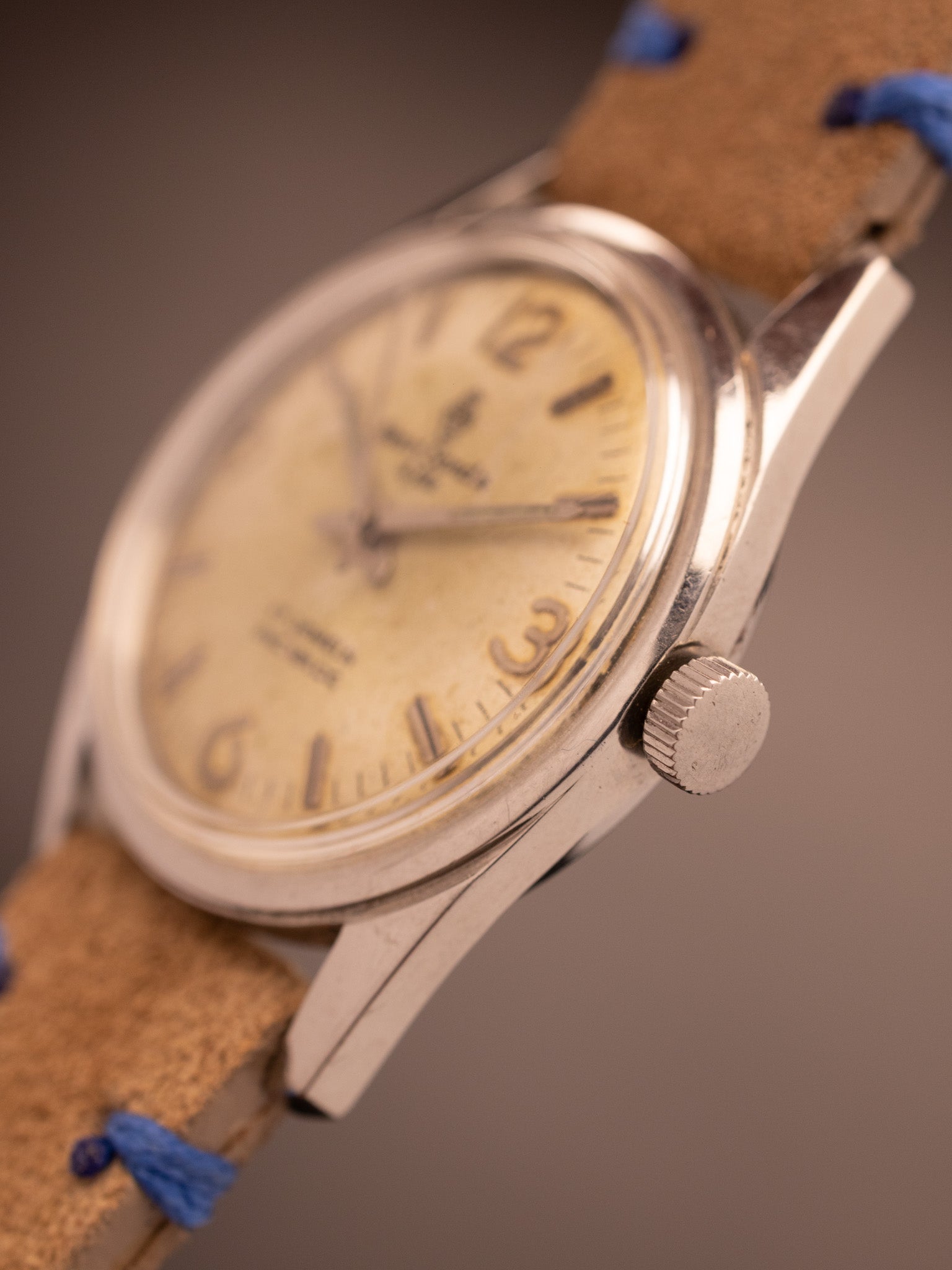 Henri Sandoz (Ref. 1761Y-88) (33mm; Manual)