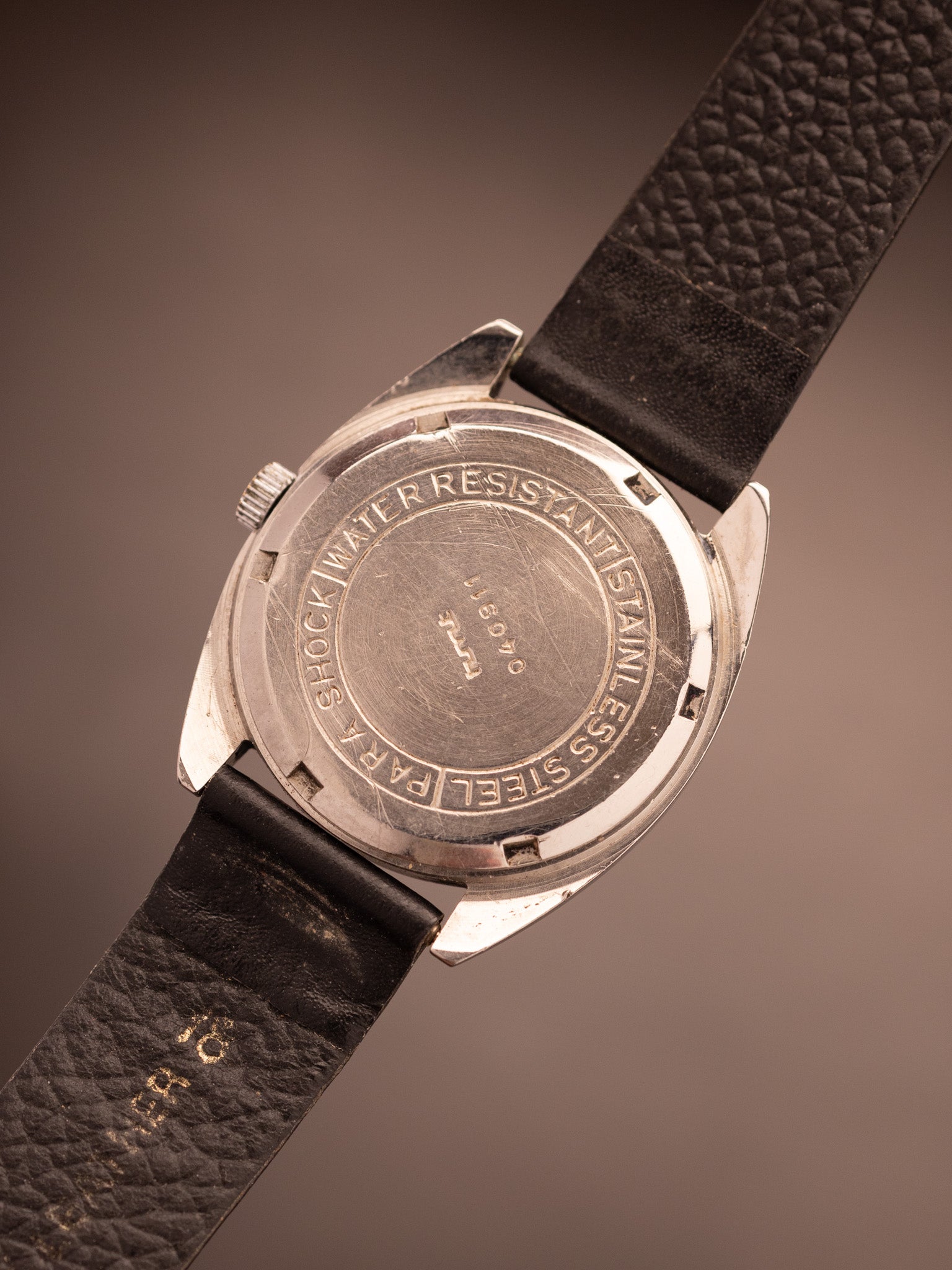 HMT Janata Deluxe Roman Numericals (Ref. 040911) (35mm; Manual)