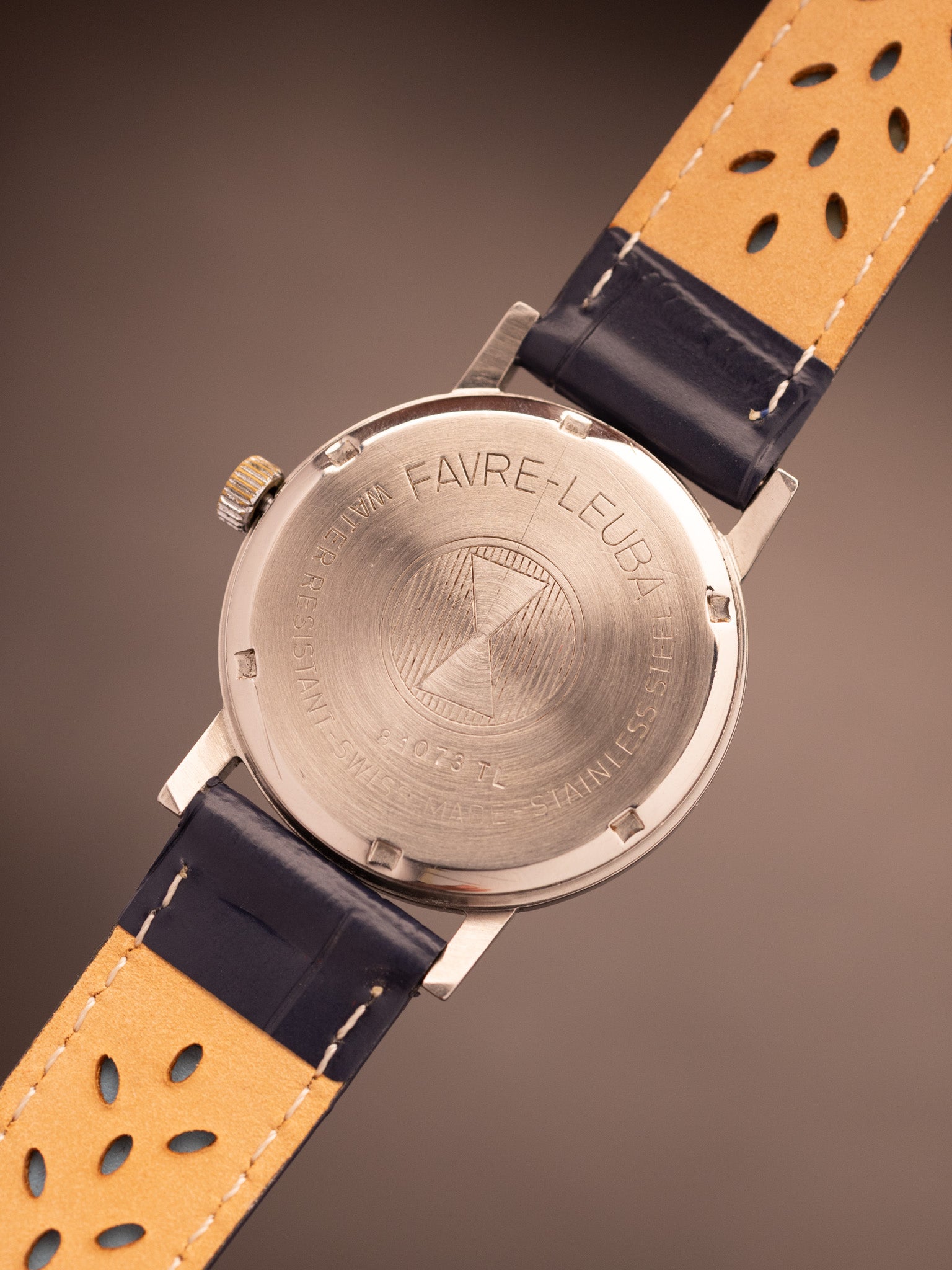 Favre Leuba Twin Power (Ref. 81073 TL) (34mm; Manual)