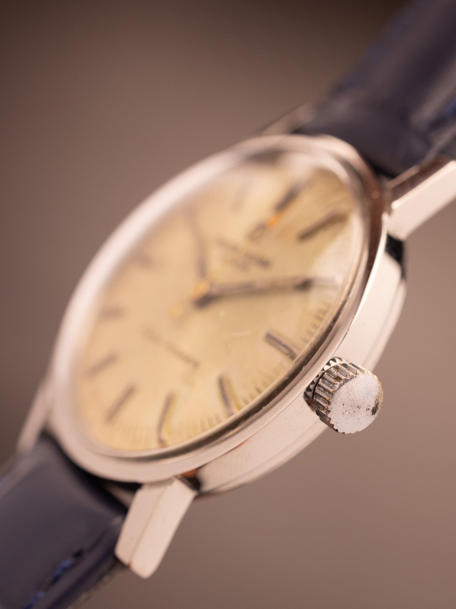 Favre Leuba Twin Power (Ref. 81073 TL) (34mm; Manual)