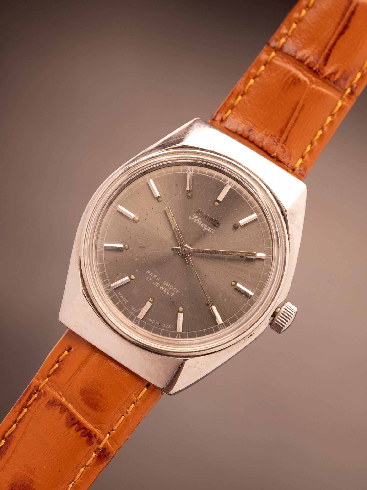 HMT Shreyas (Ref. 040412) (36mm; Manual)