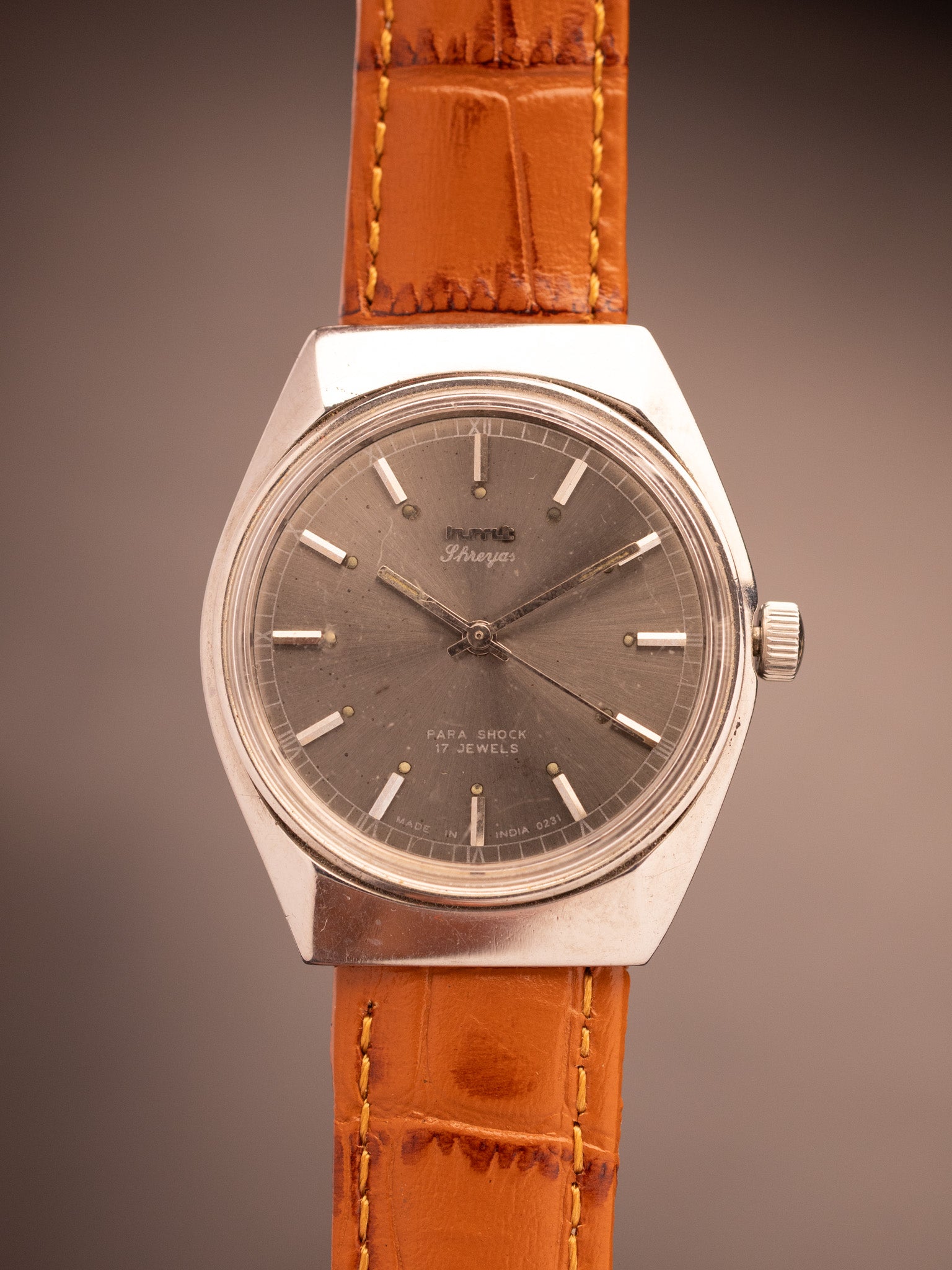 HMT Shreyas (Ref. 040412) (36mm; Manual)